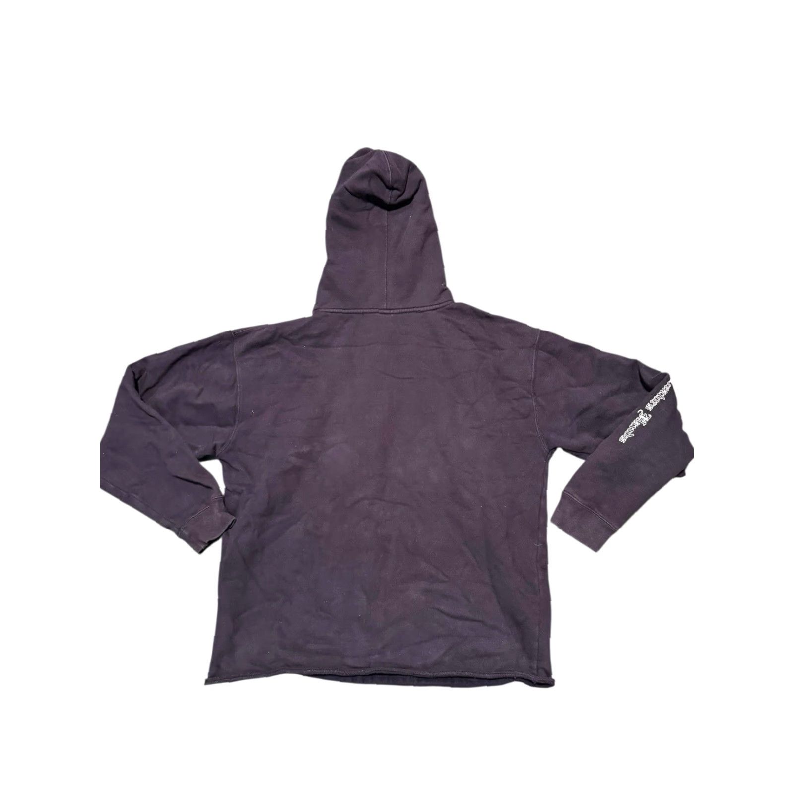 Revenge VINTAGE Revenge RENAISSANCE BY REVENGE Puff Print Hoodie Size L Black HTF! Size US L / EU 52-54 / 3 - 7 Thumbnail