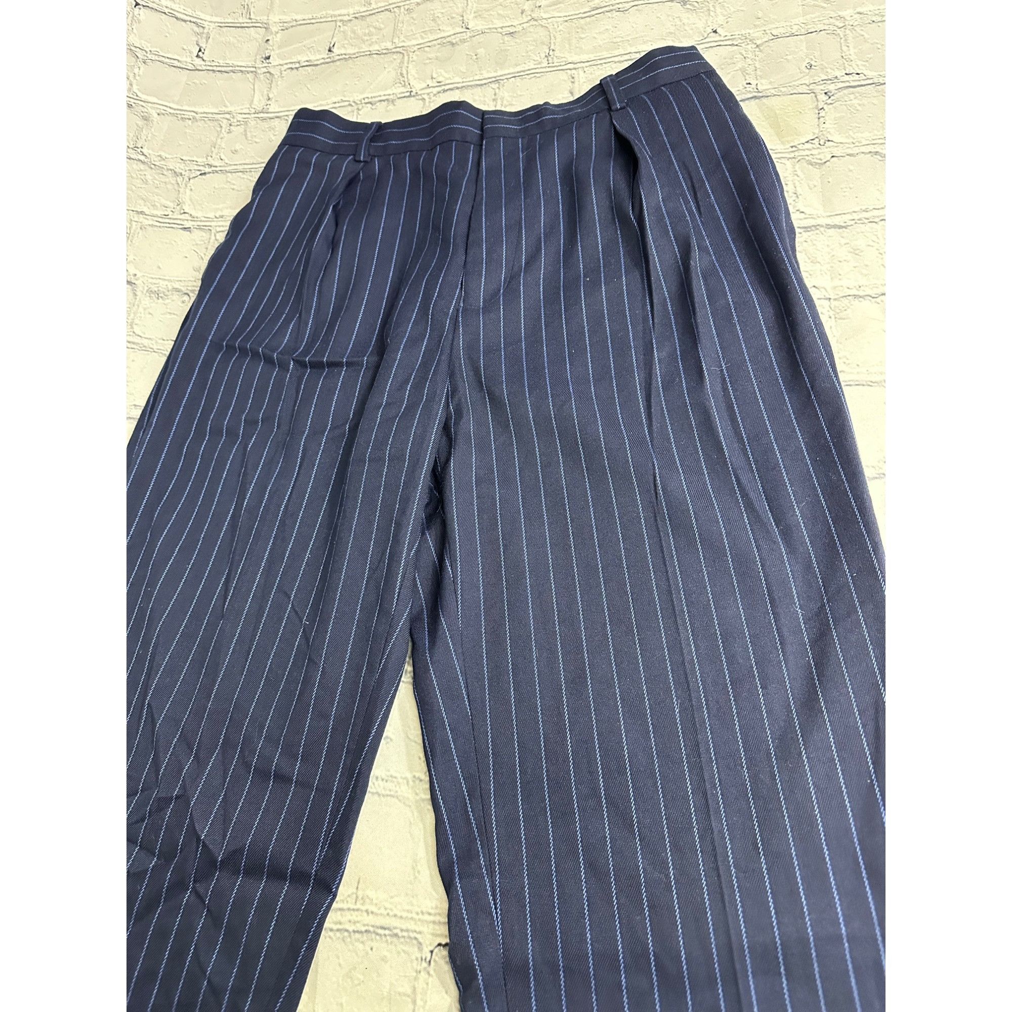 Topman Topman Stretch Trousers Size US 32 / EU 48 - 2 Thumbnail