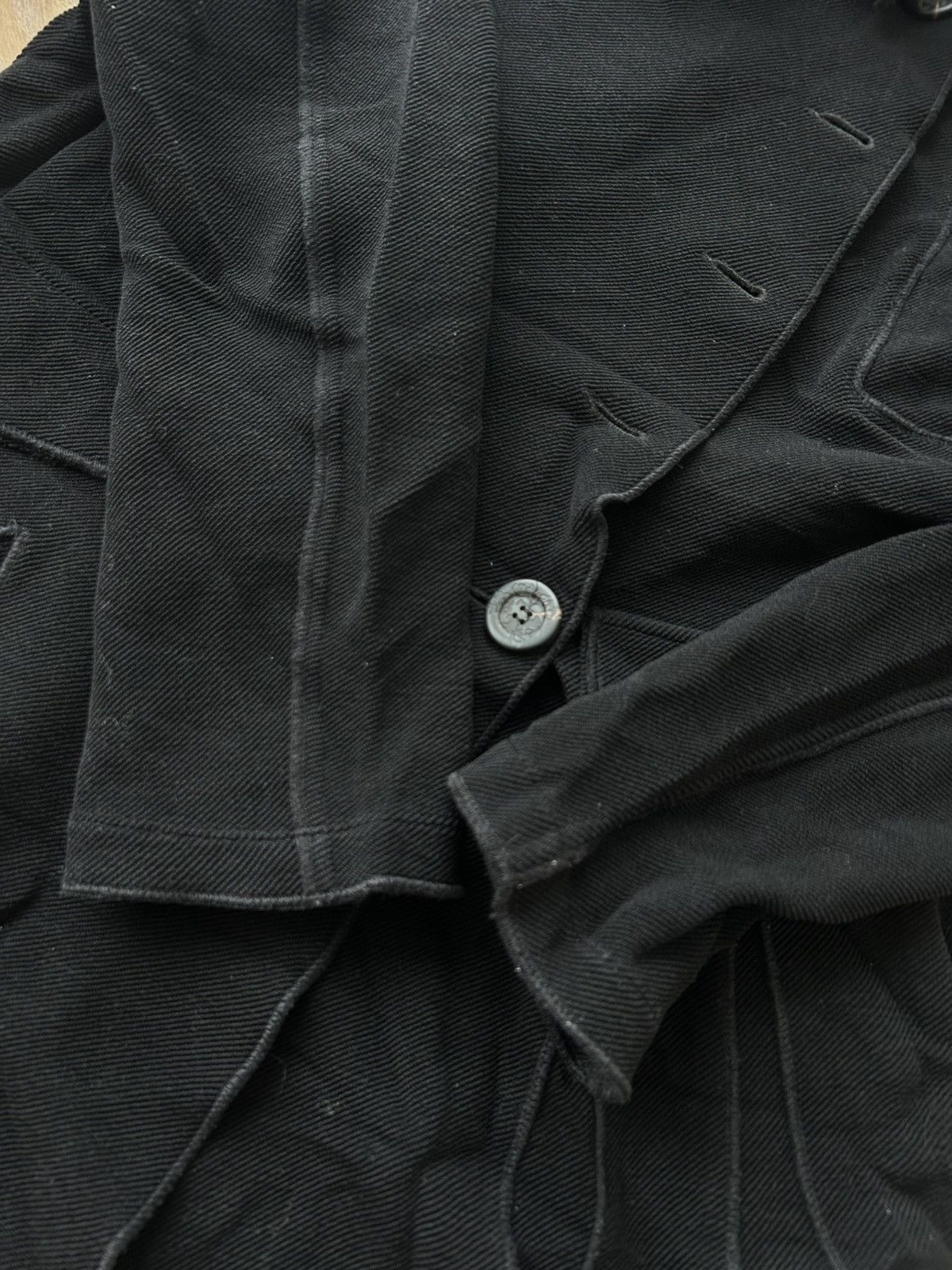 Marithe + Francois Girbaud MARITHE + FRANÇOIS GIRBAUD vintage wool coat Size M / US 6-8 / IT 42-44 - 8 Thumbnail