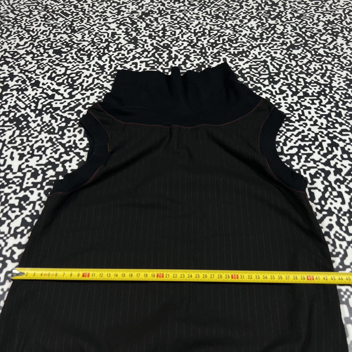 Cop Copine Vintage Y2K Cop Copine Retro Striped Japanese Mini Dress Size M / US 6-8 / IT 42-44 - 20 Thumbnail