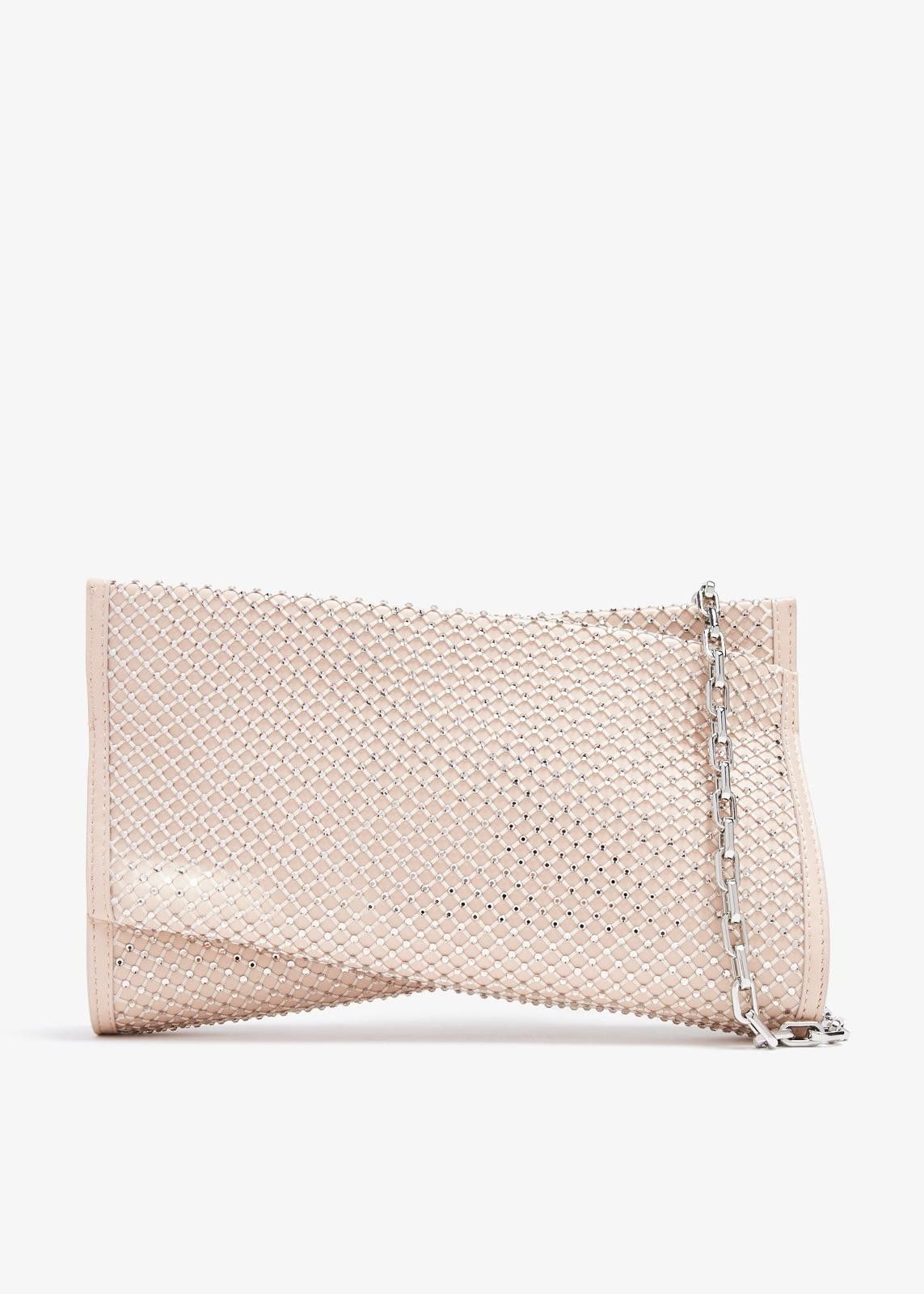 Christian Louboutin Christian Louboutin Loubitwist Clutch Size ONE SIZE - 1 Thumbnail