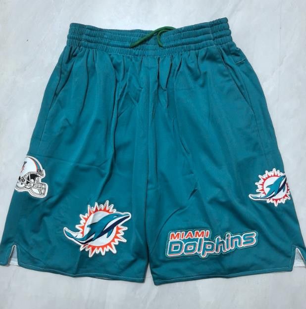 NBA XL Miami Dolphins Short NFL Pocket Short Size US 36 / EU 52 - 1 Thumbnail