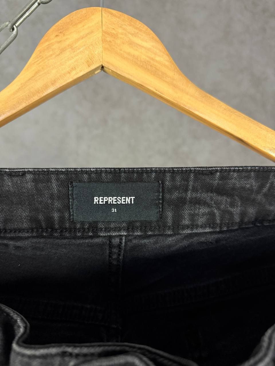 Represent Clo. Represent Clo designer jeans Size US 29 - 3 Thumbnail