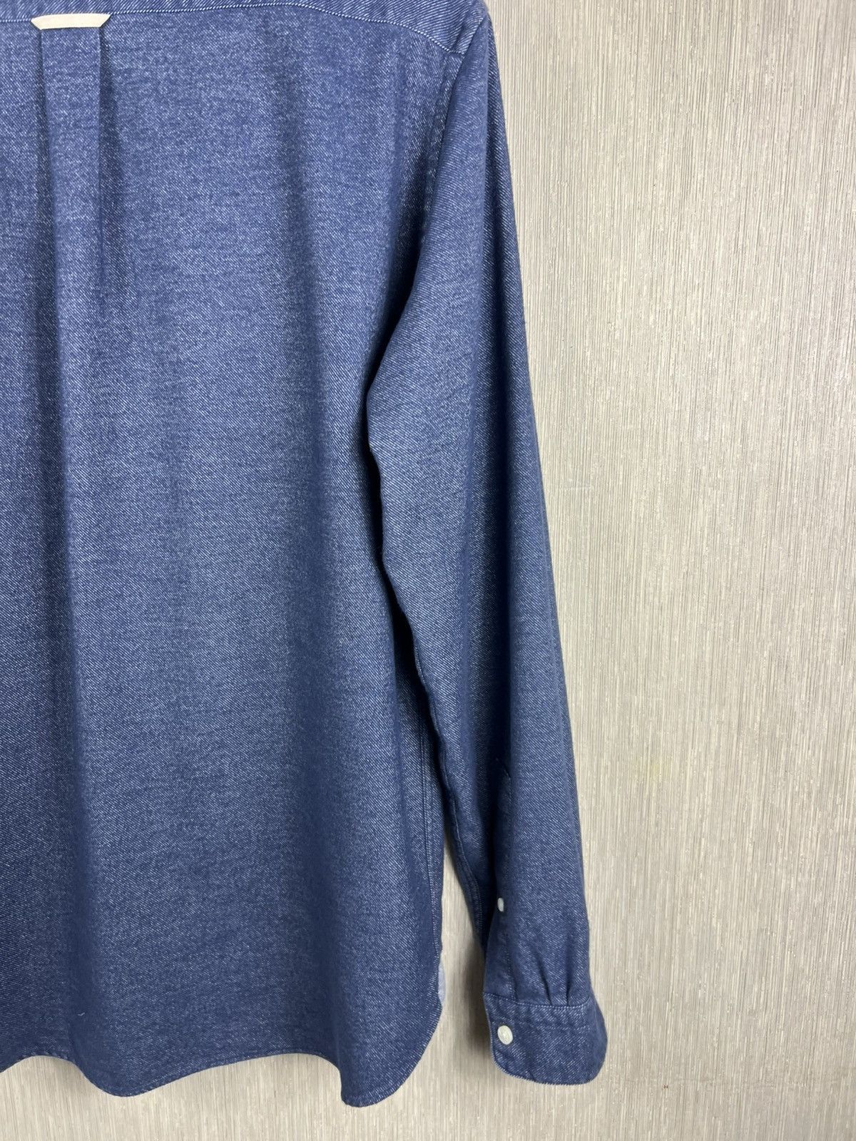 Acne Studios Archive Acne Studios Isherwood Flan AW12 flannel shirt Size US L / EU 52-54 / 3 - 24 Thumbnail