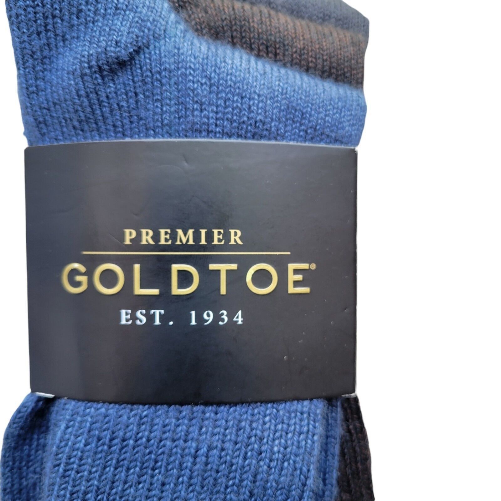 Other Men's 3-Pack Goldtoe Dress Socks. One Size Size ONE SIZE - 2 Thumbnail