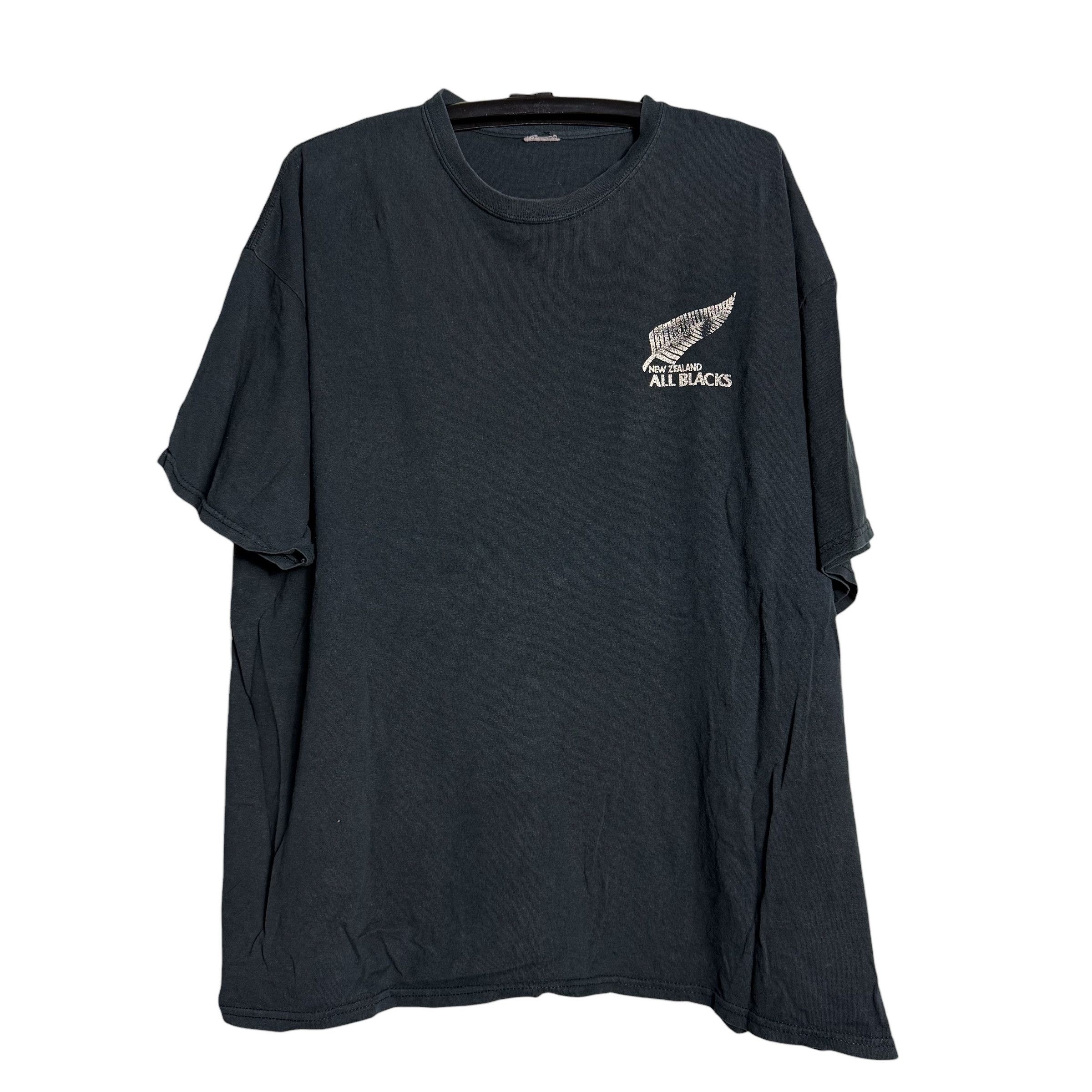 Canterbury of New Zealand 🔥RARE🔥Vintage Canterbury of New Zealand Spellout T-shirt Size US XXL / EU 58 / 5 - 4 Thumbnail