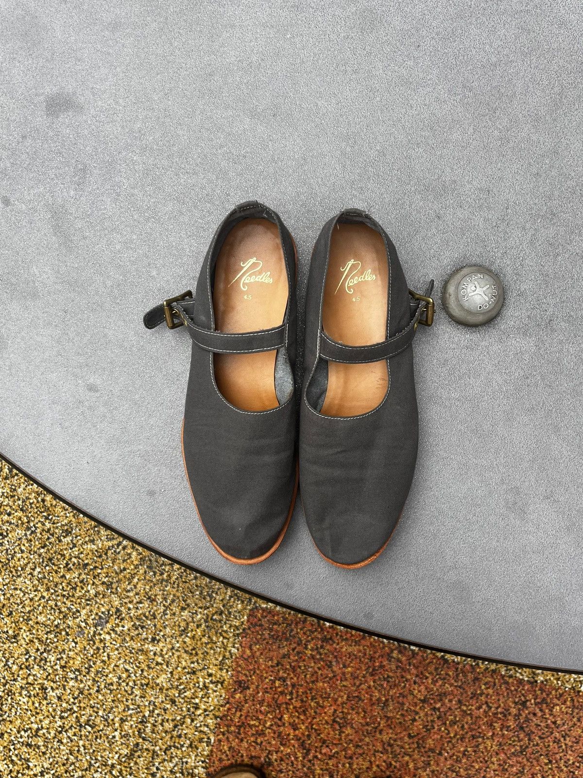 Needles 2018 Needles Ballet Flats Size US 4.5 / IT 34.5 - 8 Thumbnail