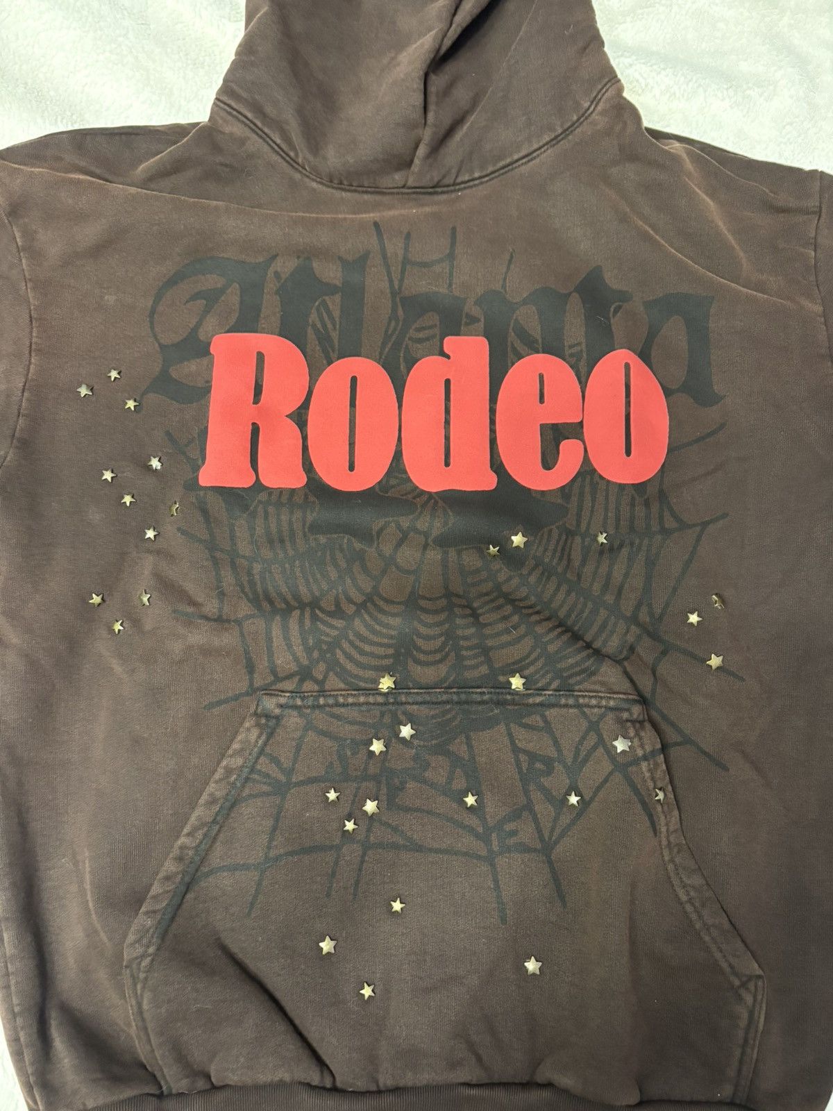 Spyder × Travis Scott Travis Scott X Sp5der Days Before Rodeo Size US L / EU 52-54 / 3 - 3 Thumbnail