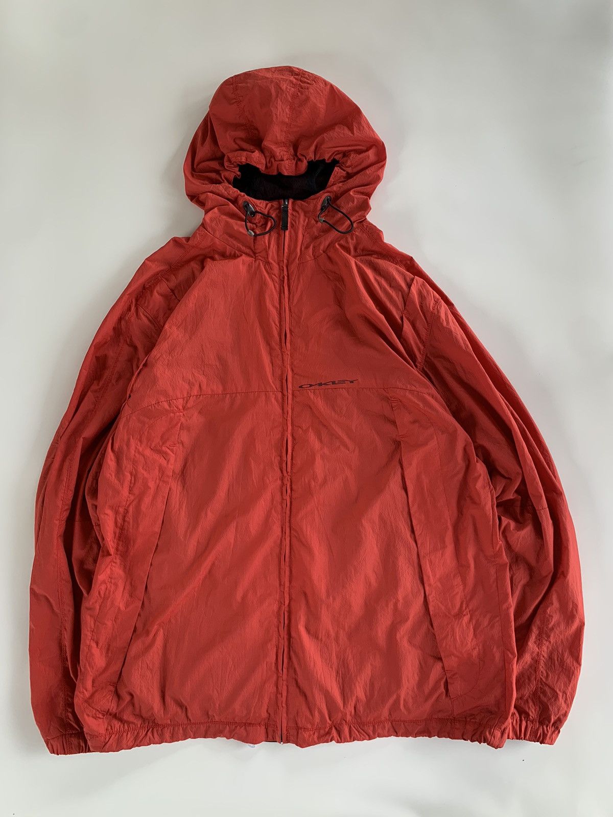 Oakley Oakley jacket windbreaker Size US XL / EU 56 / 4 - 2 Thumbnail