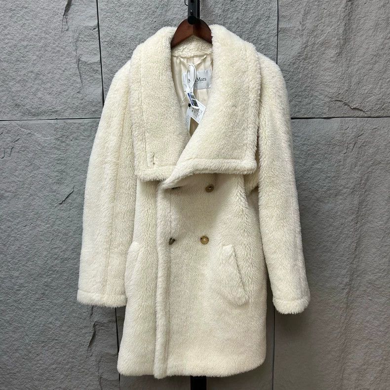 Other Max Mara Teddy Bear Coat Size 36-2508 Size US XS / EU 42 / 0 - 2 Thumbnail