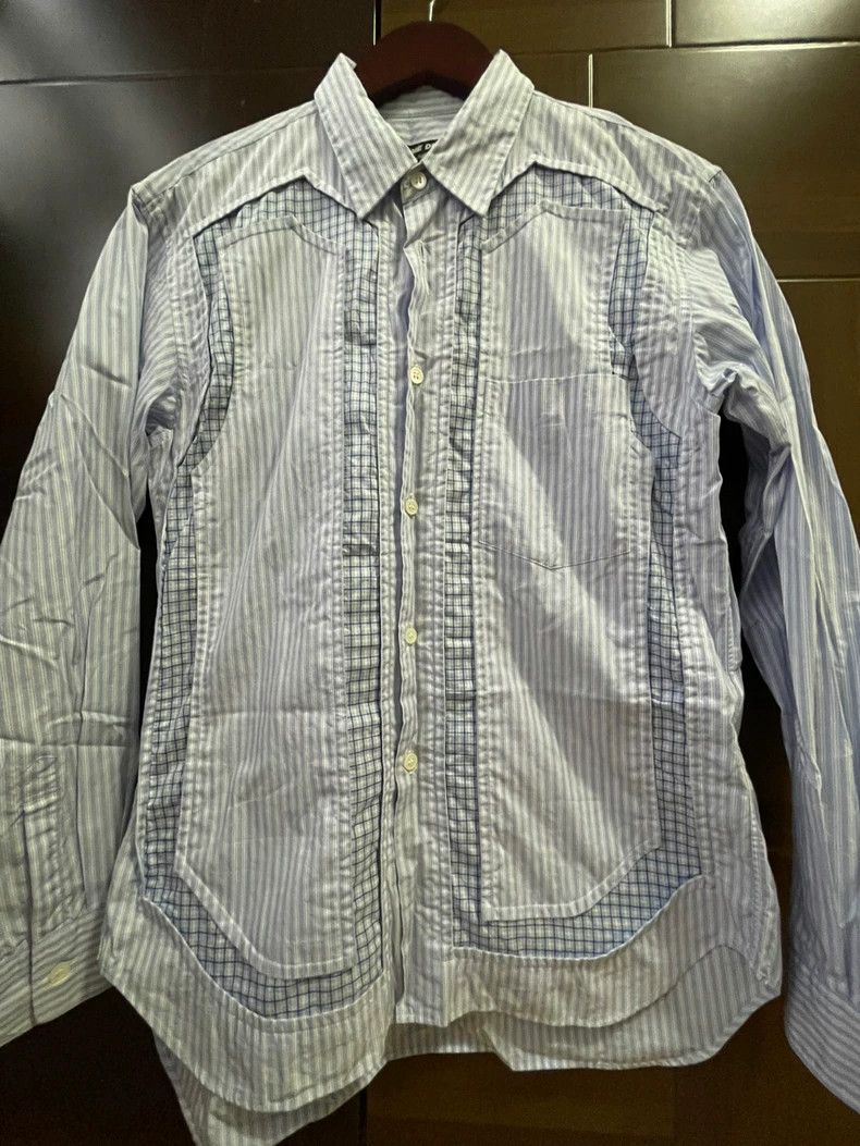 Comme des Garcons Comme Des Garcons Shirt Size US S / EU 44-46 / 1 - 1 Thumbnail