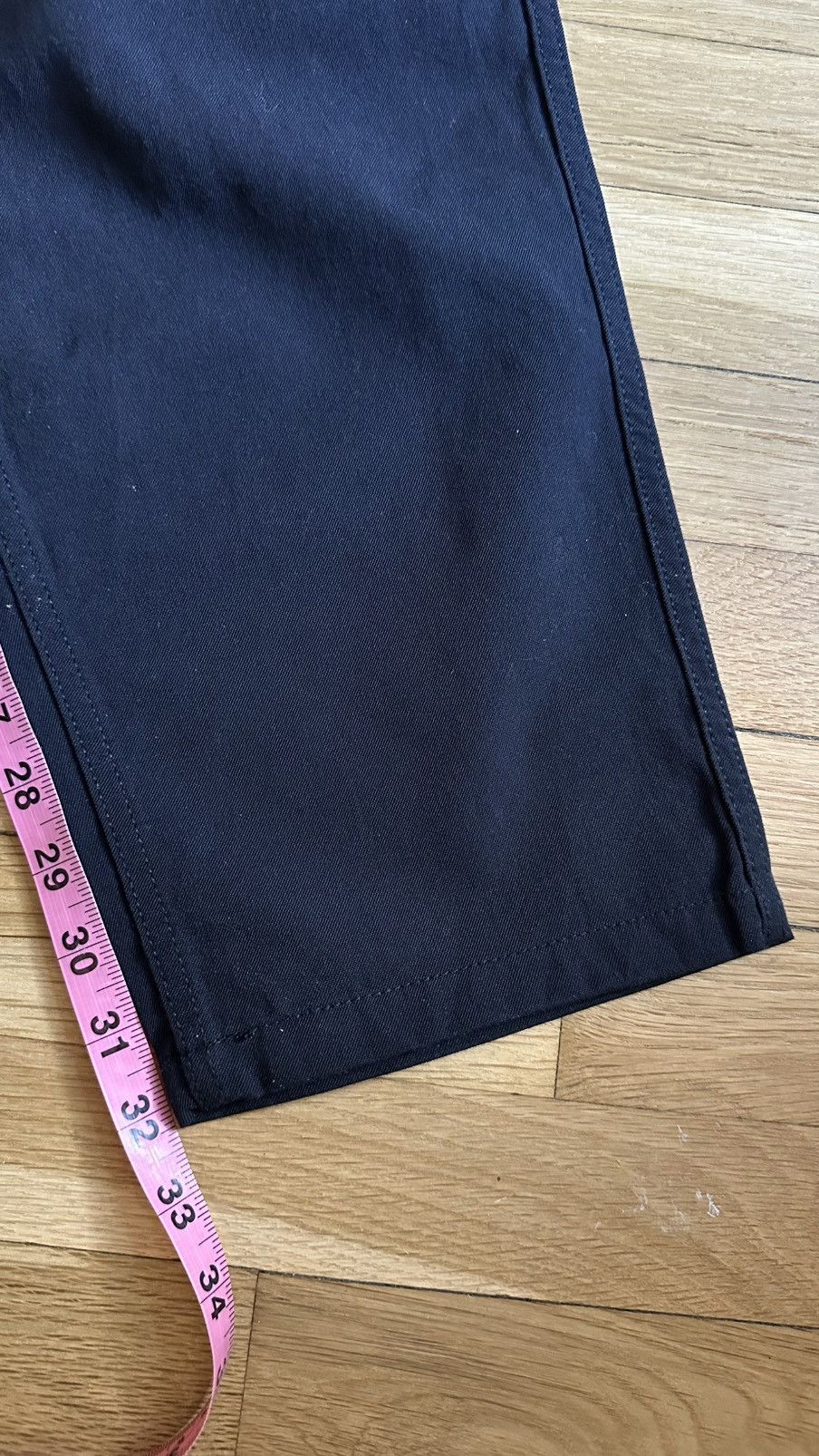 Nanamica Work Pants Size US 34 / EU 50 - 4 Thumbnail