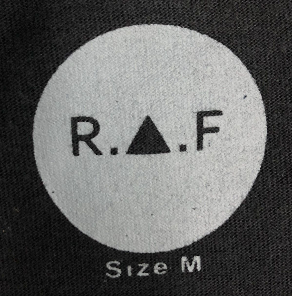 Japanese Brand Vintage RAF Store Still Waters Run Deep T-Shirt Size US M / EU 48-50 / 2 - 8 Thumbnail