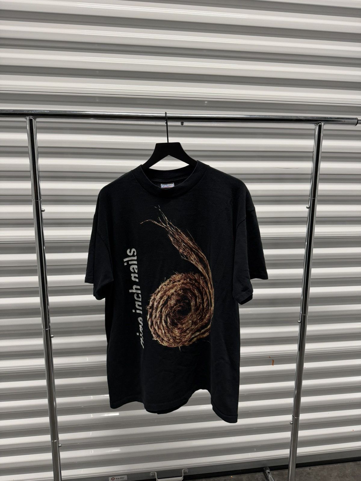 Nine Inch Nails Downward Spiral | Grailed