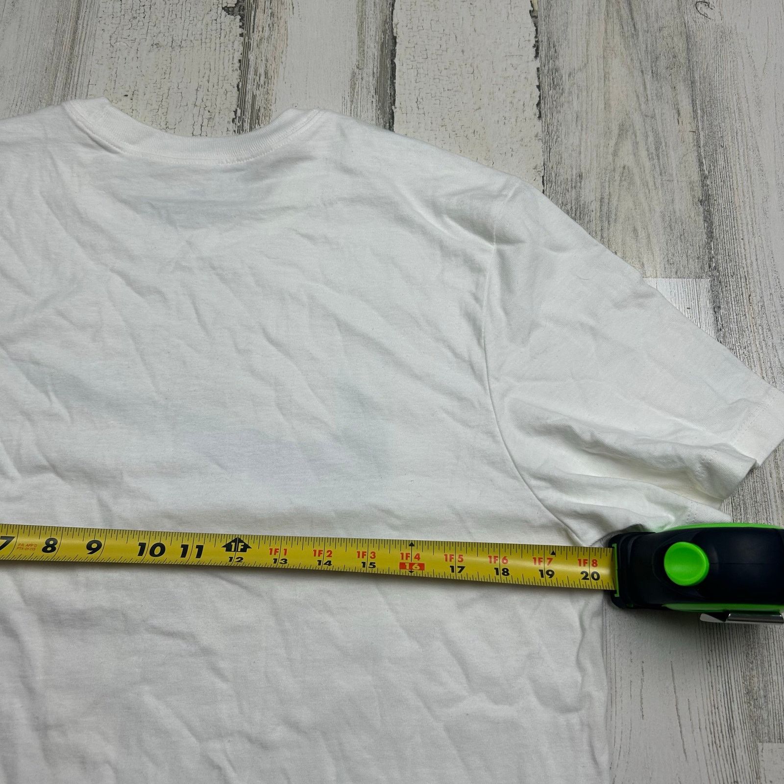Nike Nike Essential Logo T-Shirt Size US M / EU 48-50 / 2 - 6 Thumbnail