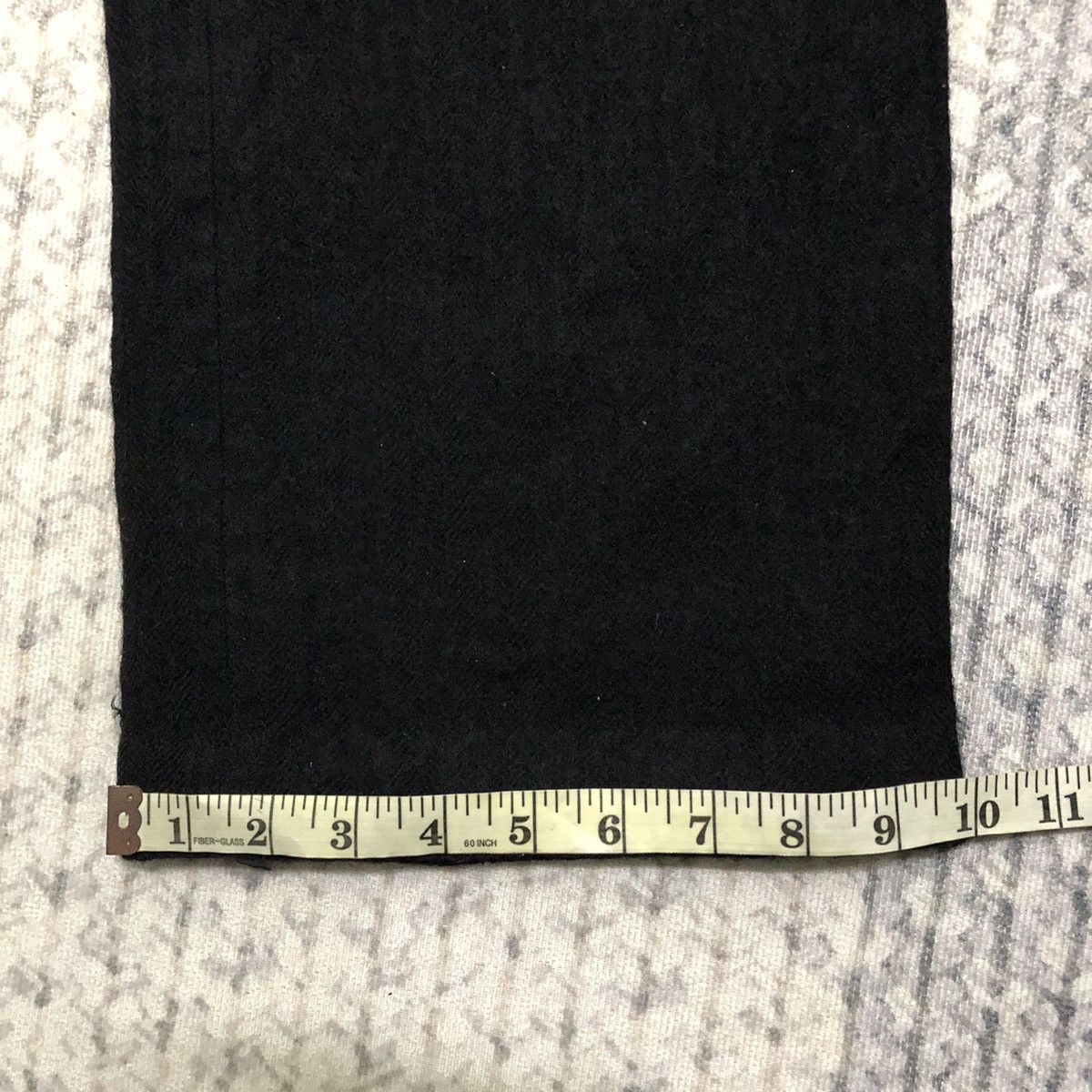 Homme Plisse Issey Miyake 🔥Rare Vintage Plantation by Issey Miyake Wool Pants Size US 28 / EU 44 - 16 Thumbnail