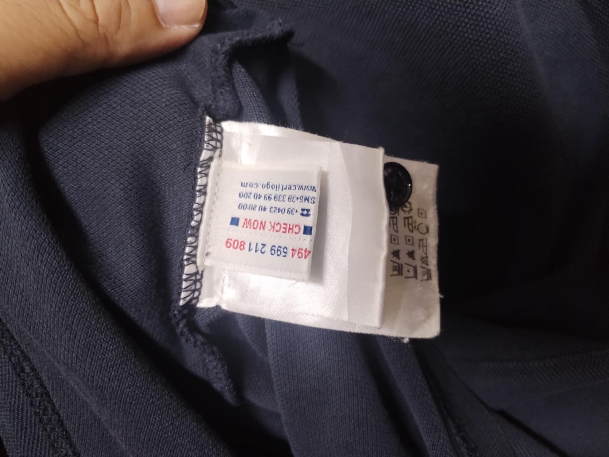 Designer × Moncler × Vintage VINTAGE MONCLER VERY RARE Size M / US 6-8 / IT 42-44 - 4 Thumbnail