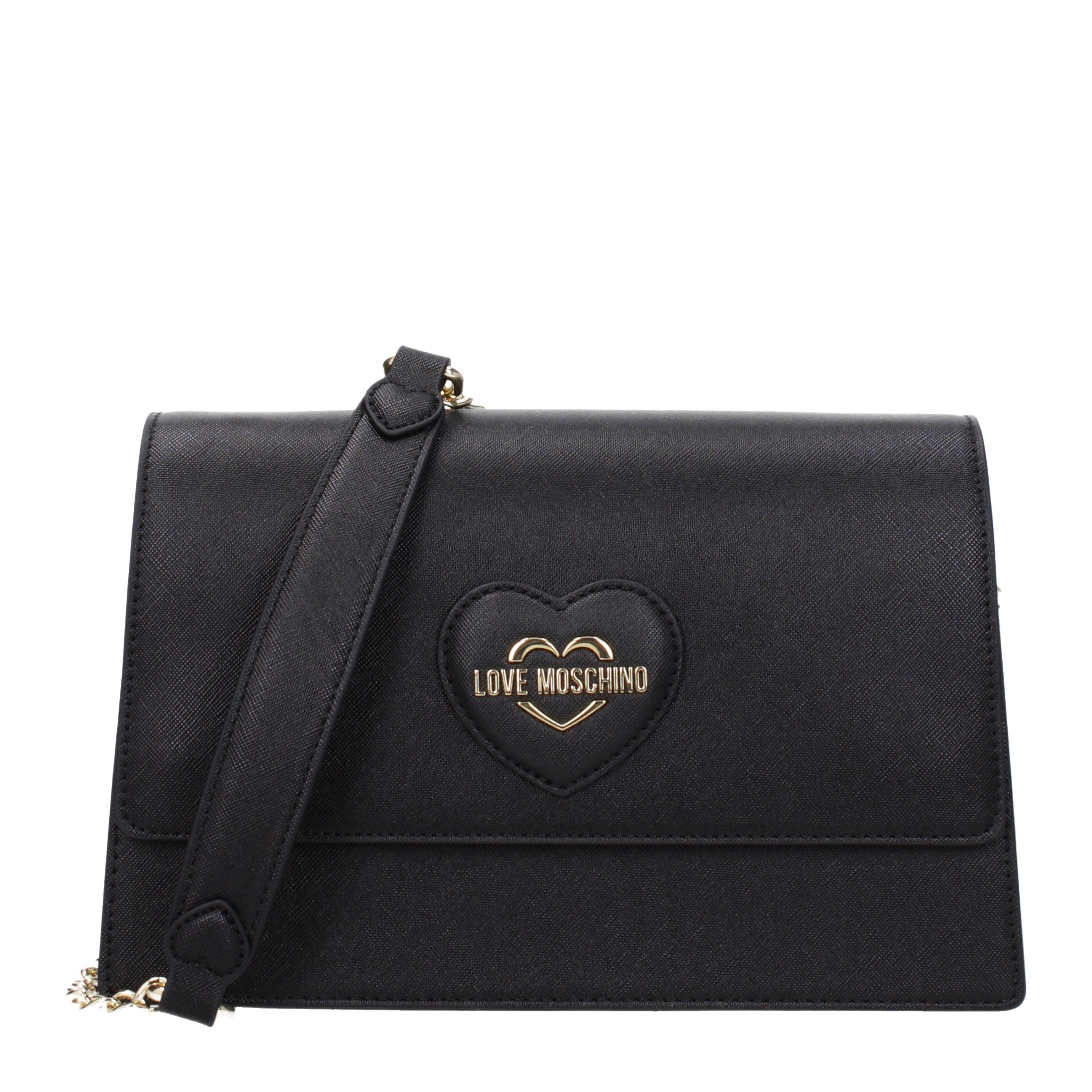 Love Moschino Shoulder Bag in Polyurethane Size ONE SIZE - 1 Thumbnail