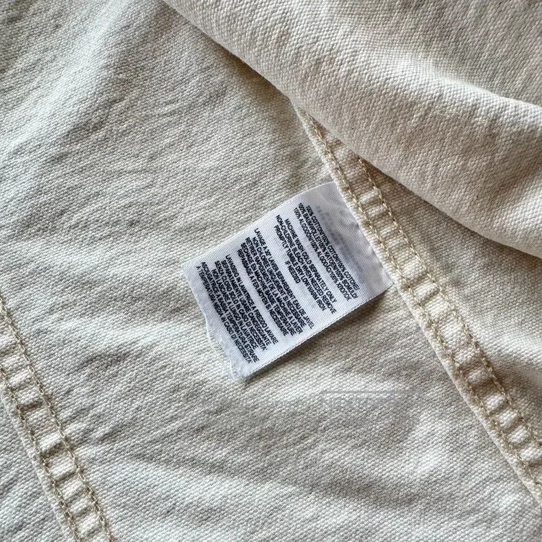 RRL Ralph Lauren RRL Ralph Lauren Storm Knight Canvas Jacket Size US M / EU 48-50 / 2 - 8 Thumbnail