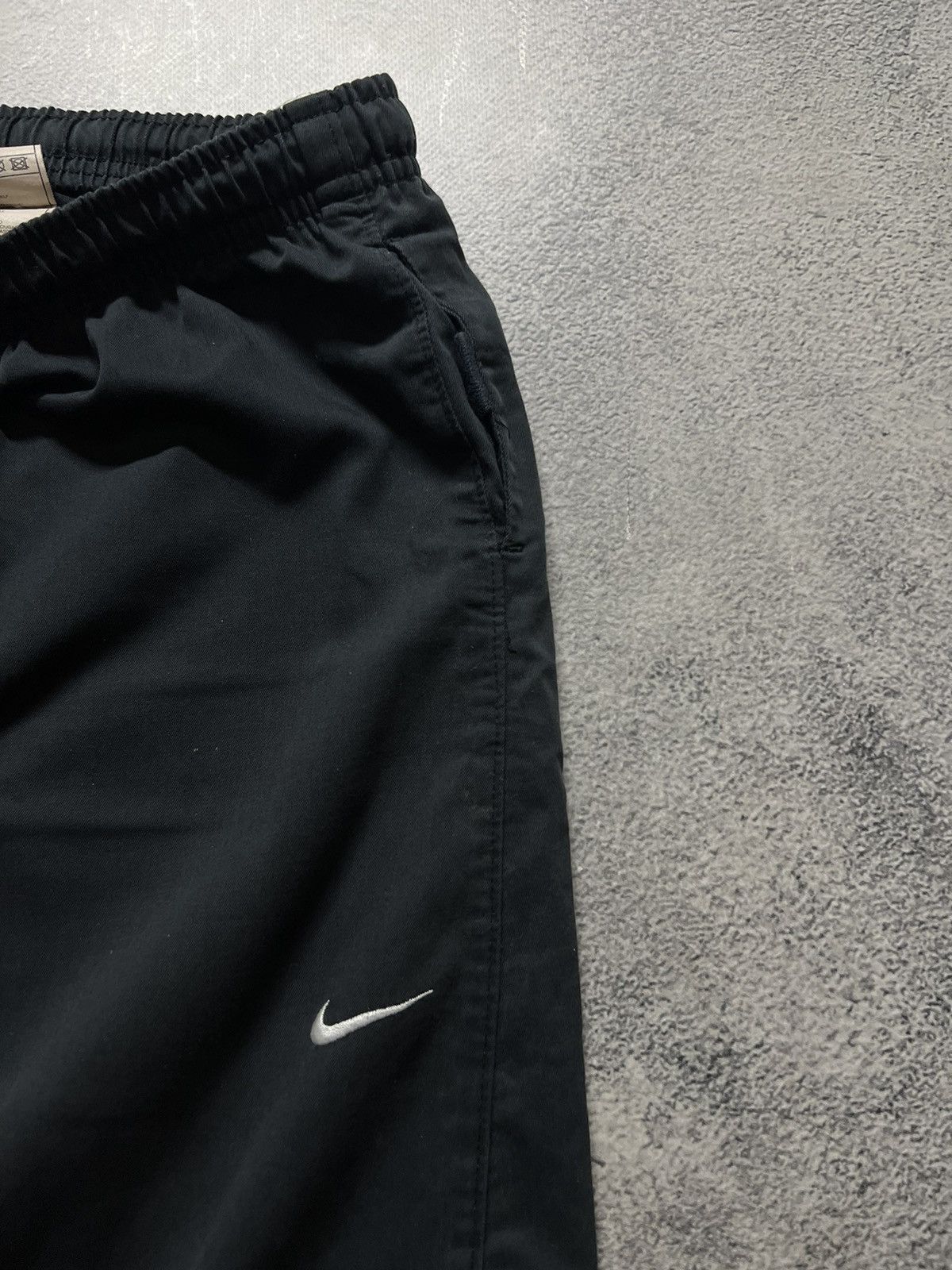 Nike × Vintage Vintage Y2K Nike Mini Swoosh Pants 00’s Size US 32 / EU 48 - 5 Thumbnail