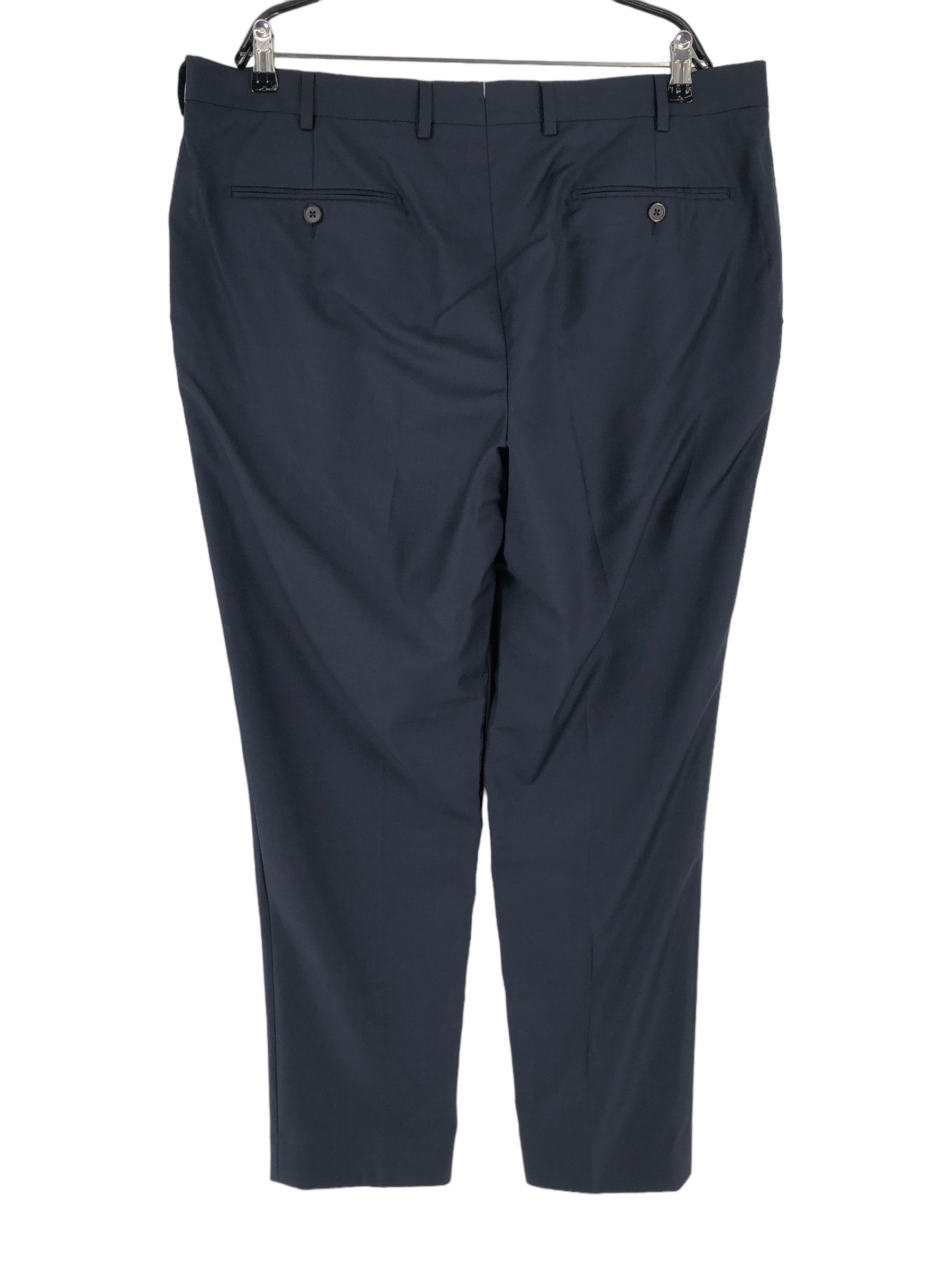 Suitsupply SUITSUPPLY Brescia Wool Formal Trousers Size 56 - W38 L30 Size 46R - 2 Thumbnail