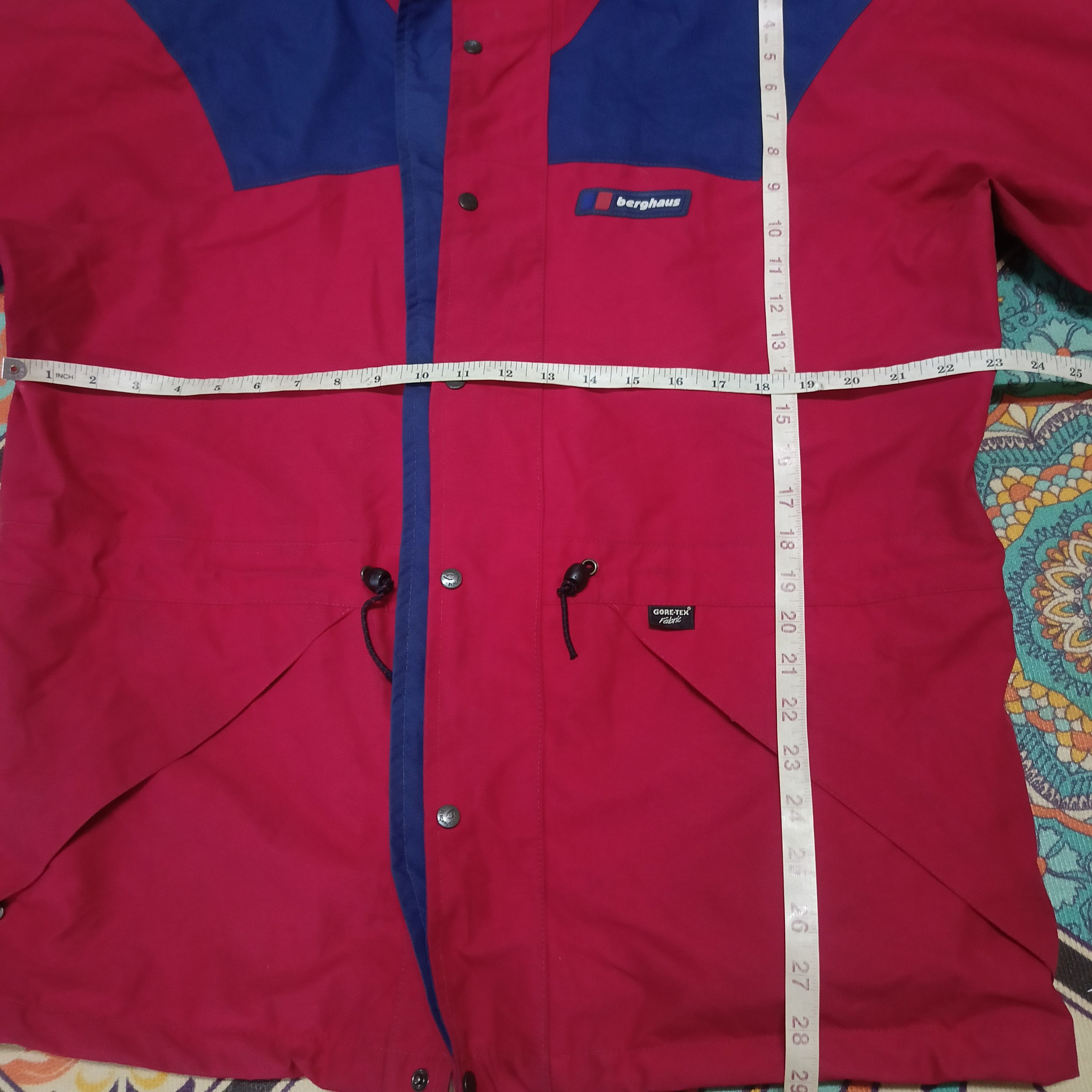 Berghaus Berghaus X Gore Tex jacket Size US L / EU 52-54 / 3 - 6 Thumbnail