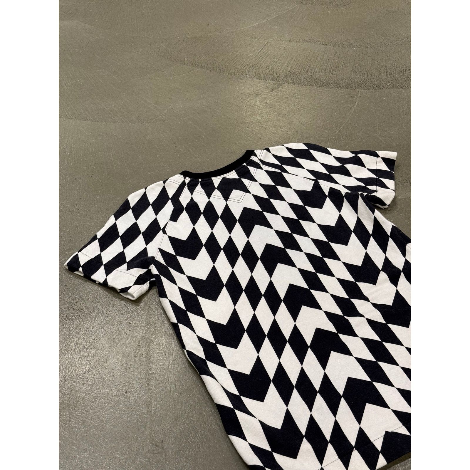 Gareth Pugh S/S2016 Gareth Pugh geometric t-shirt Size S / US 4 / IT 40 - 8 Thumbnail