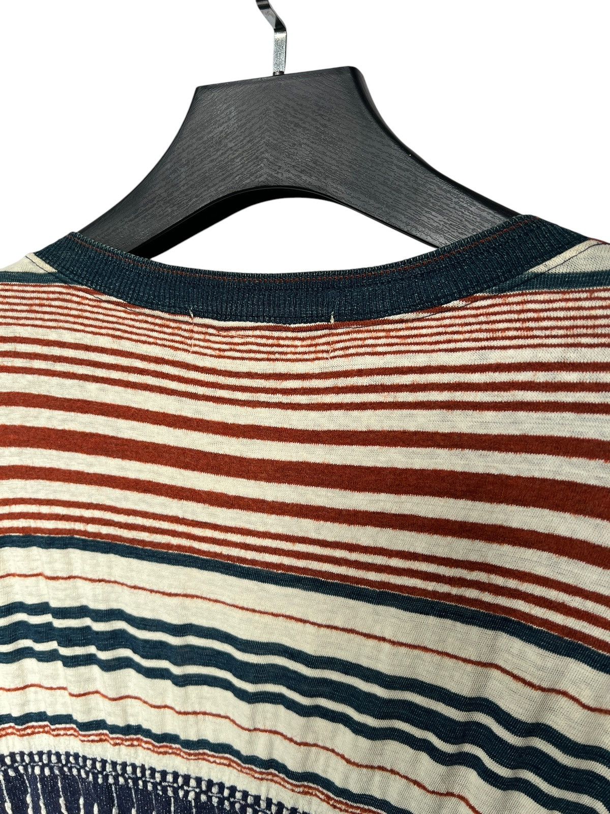 Designer × Remi Relief Remi Relief Native Border Pattern Cardigan Size US L / EU 52-54 / 3 - 16 Thumbnail