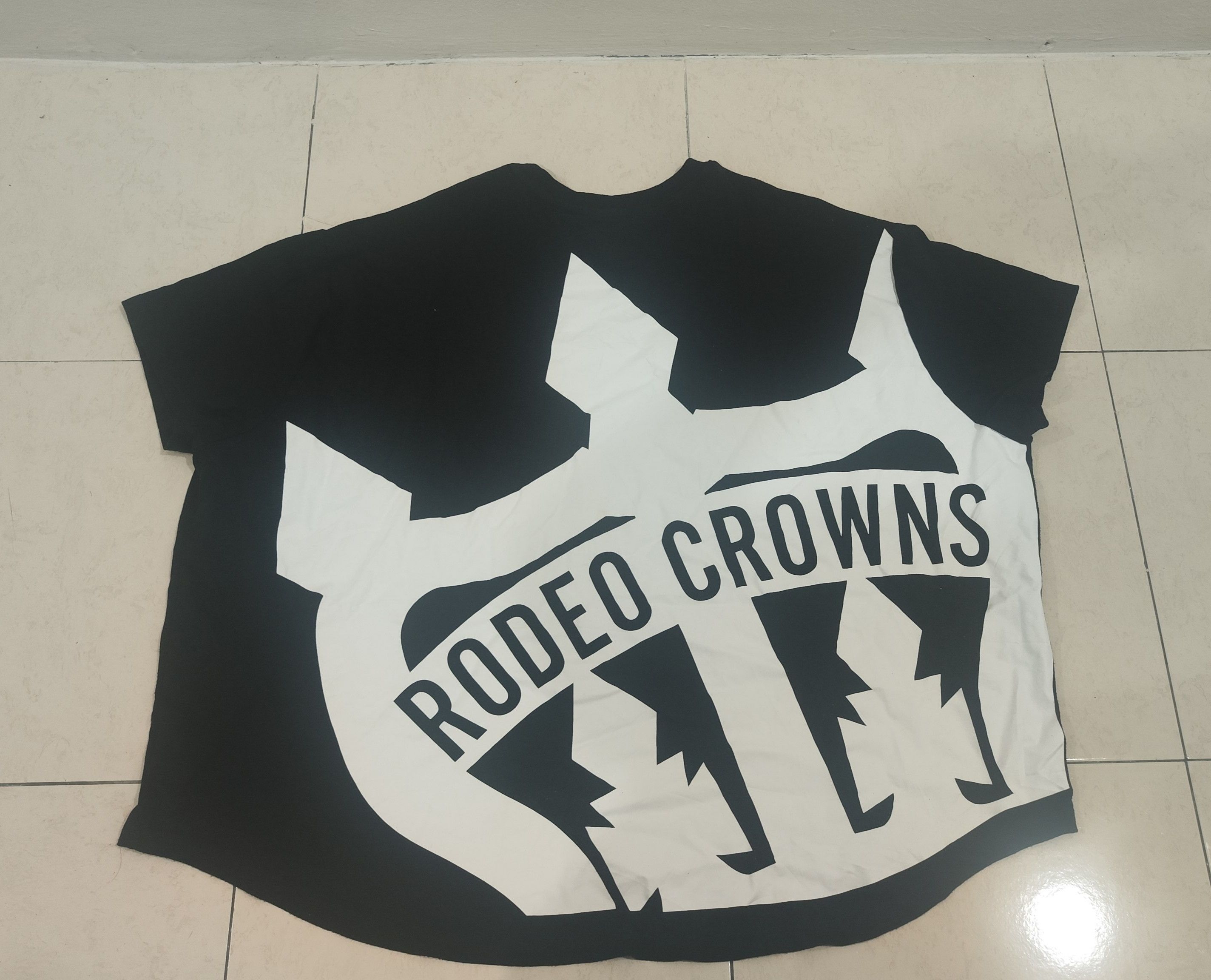 Designer × Japanese Brand RODEO CROWNS WIDE SHIRT Size US XL / EU 56 / 4 - 4 Thumbnail
