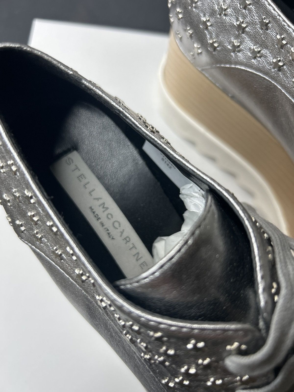 Stella McCartney Stella McCartney wedges Size US 7 / IT 37 - 5 Thumbnail