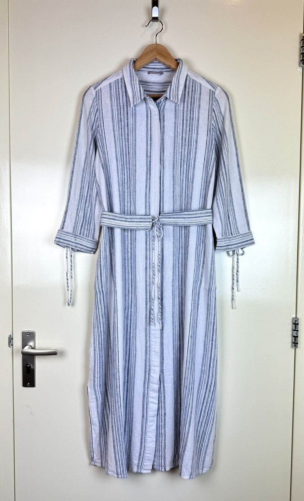 Hysteric Glamour Hemisphere linen cotton set long dress tank top camisole M-S Size M / US 6-8 / IT 42-44 - 8 Thumbnail