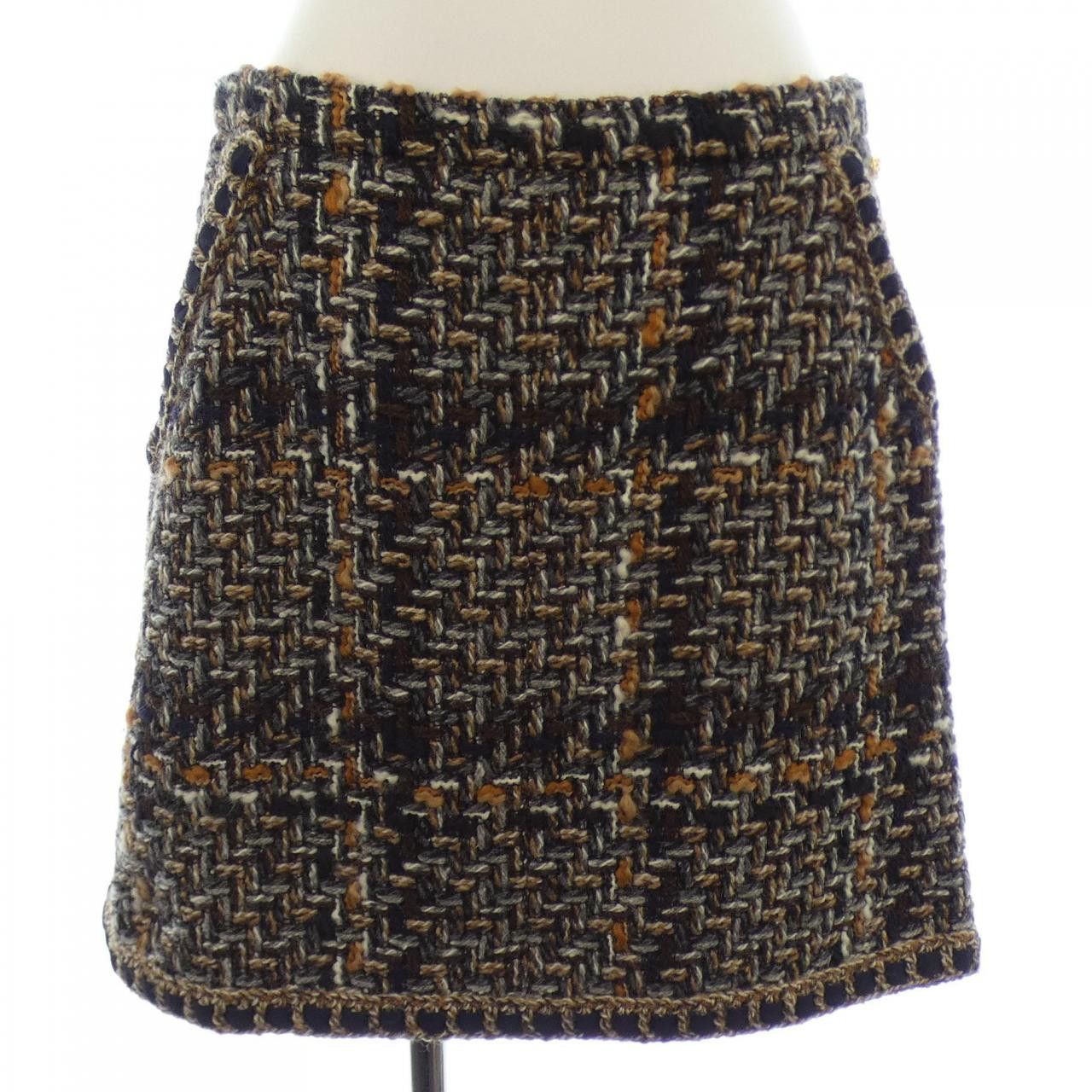 Chanel Chanel Chanel Skirt Skirt Others Skirts P54204V40717 16A DUTY FREE for USA Size ONE SIZE - 1 Thumbnail