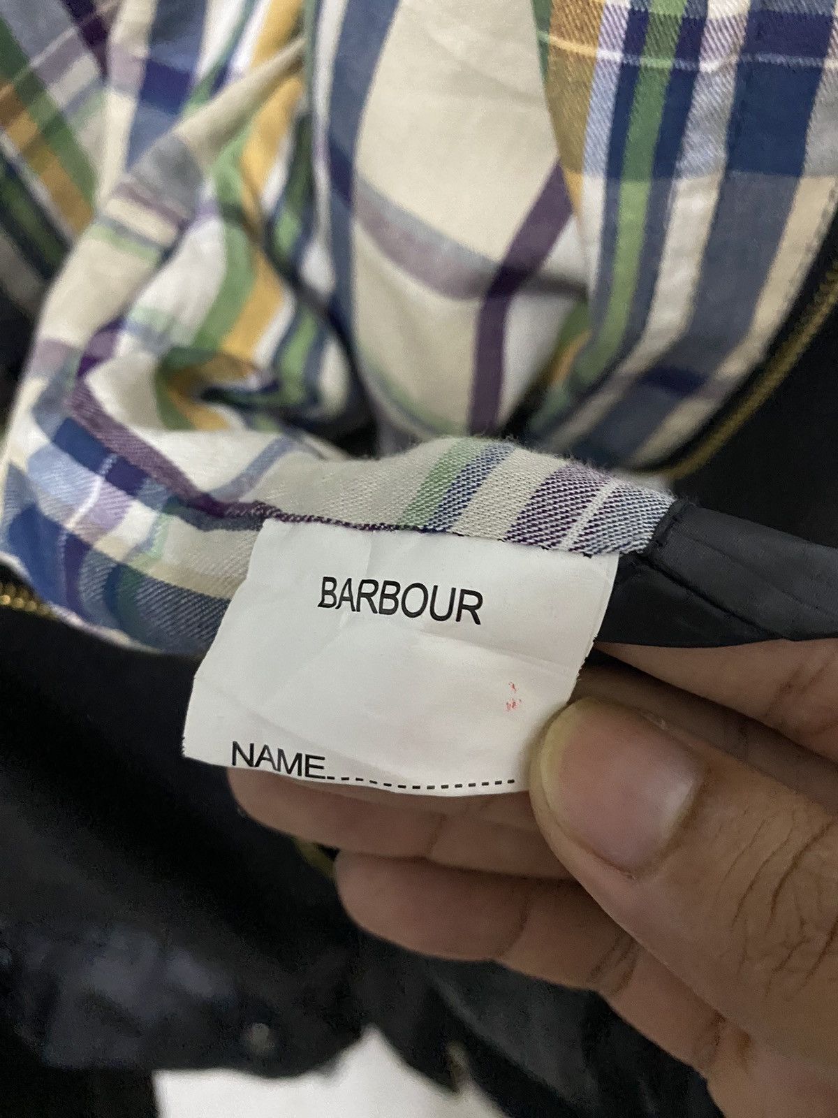 Barbour Barbour international Waxed jacket Size US M / EU 48-50 / 2 - 15 Thumbnail