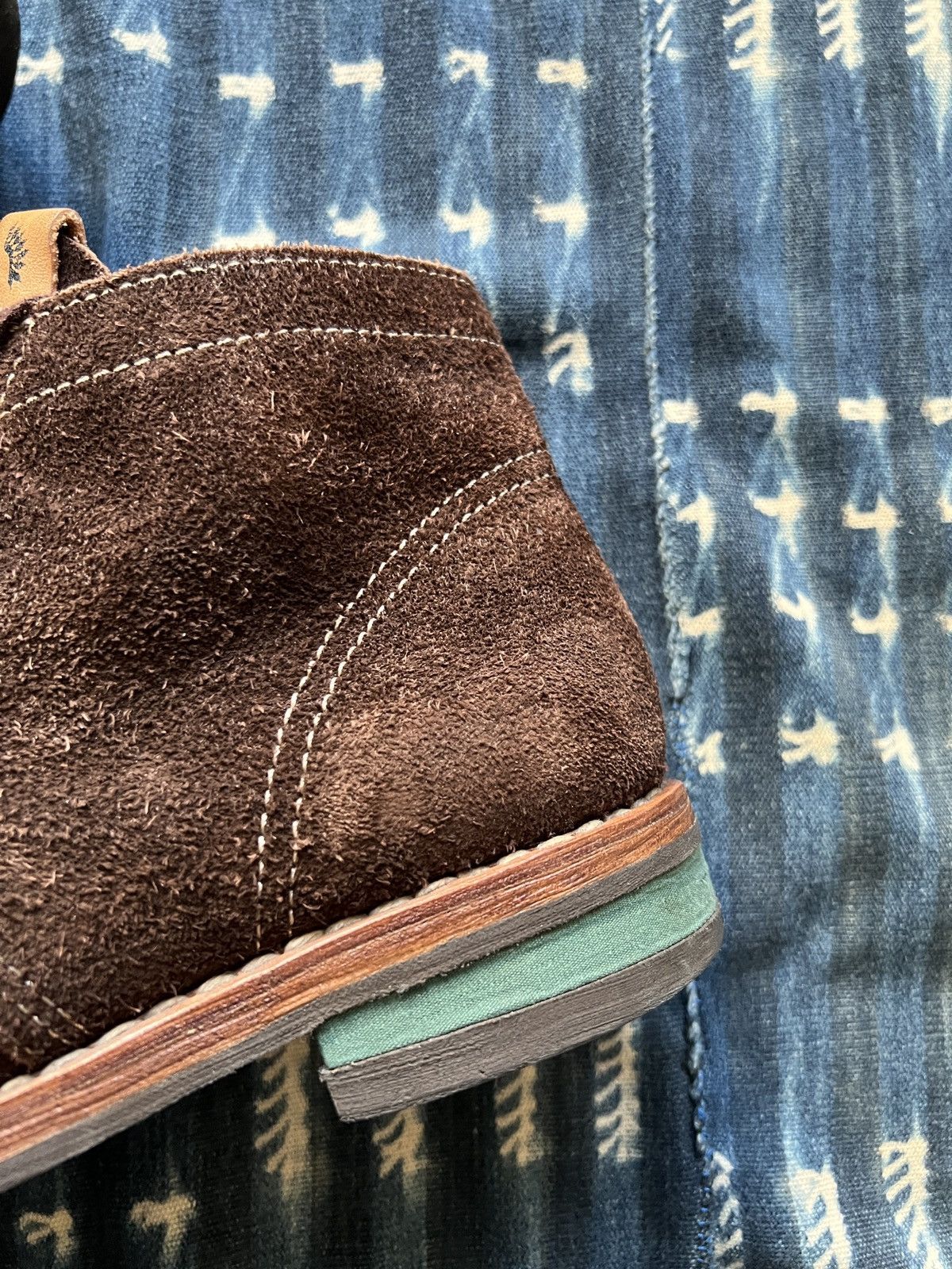 Visvim Visvim Brigadier Boots Mid Folk Size US 10 / EU 43 - 3 Thumbnail