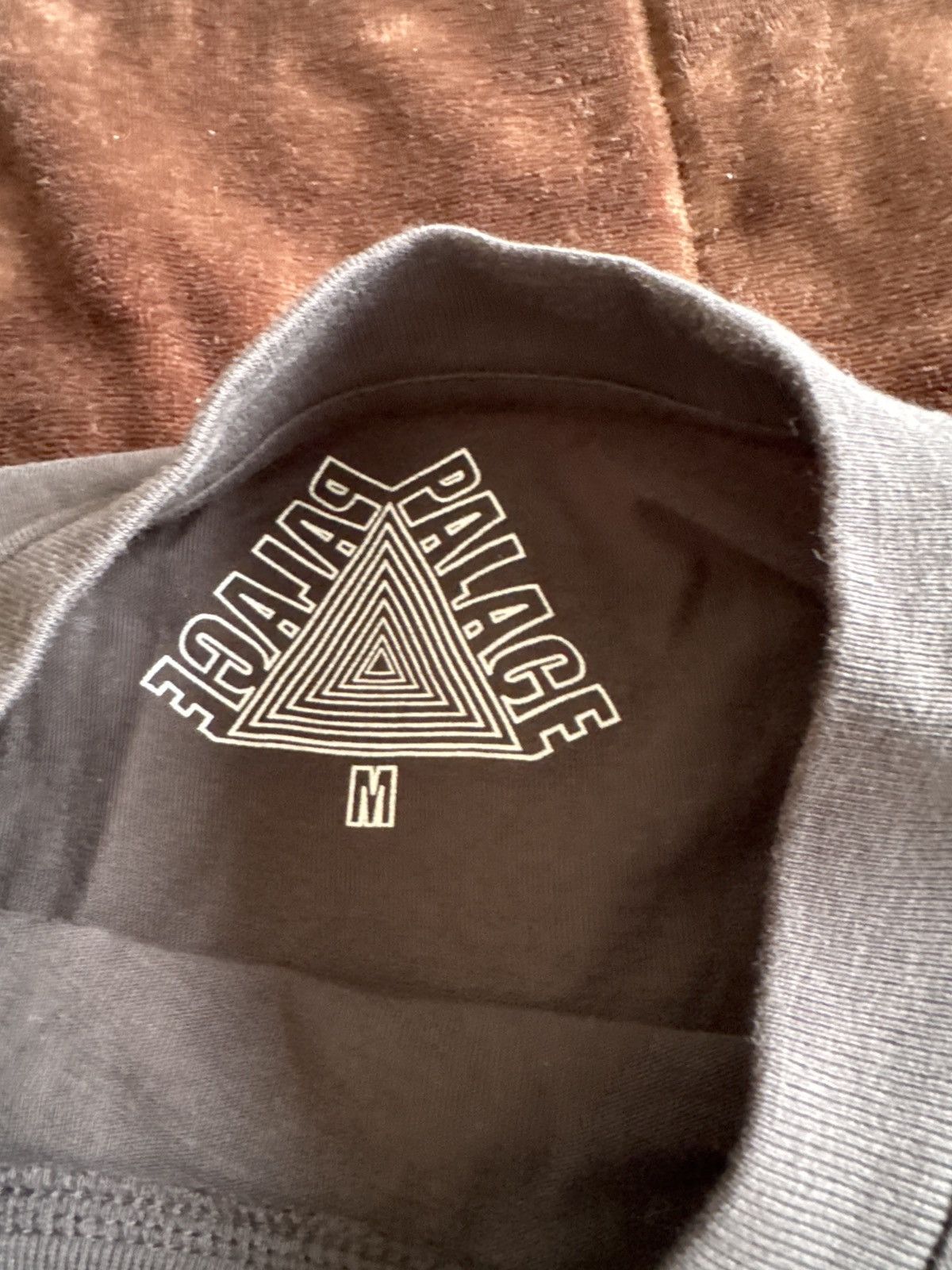 Palace Spooked Longsleeve T-shirt Size US M / EU 48-50 / 2 - 2 Thumbnail