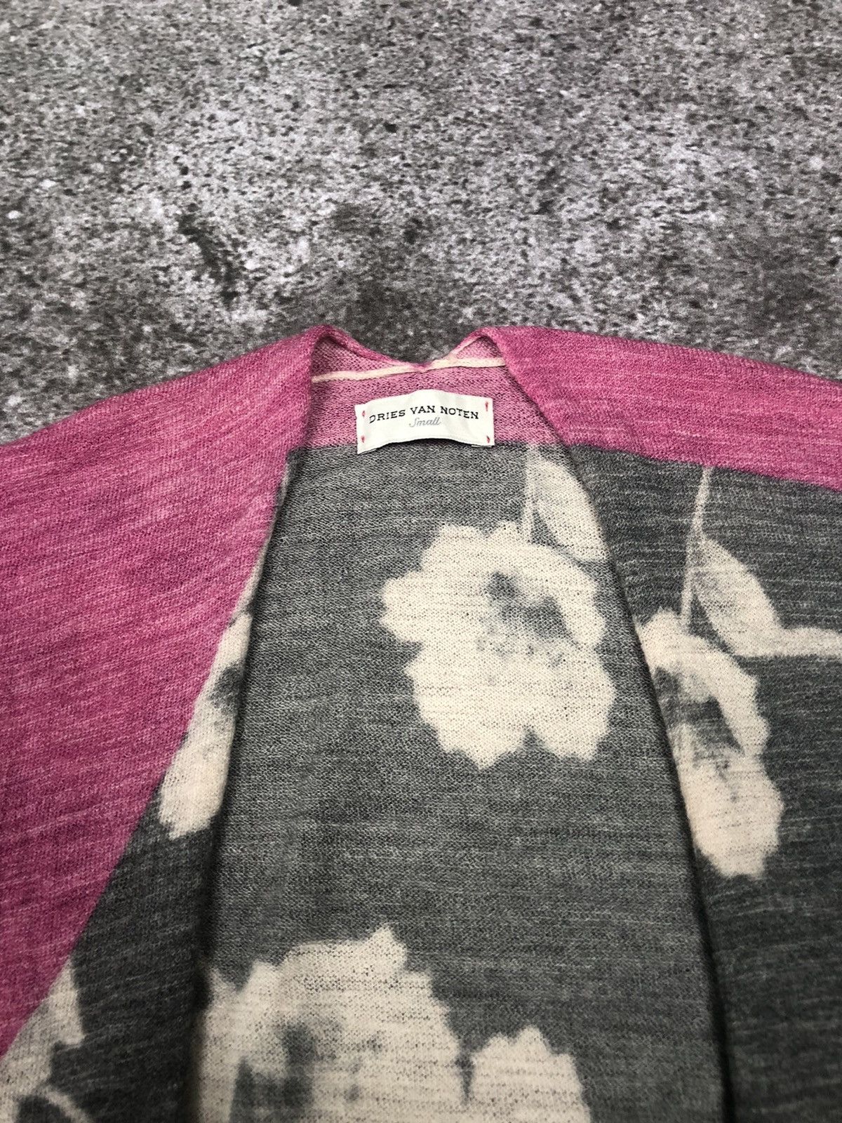 Dries Van Noten Dries Van Notten Knitwear Size US S / EU 44-46 / 1 - 4 Thumbnail