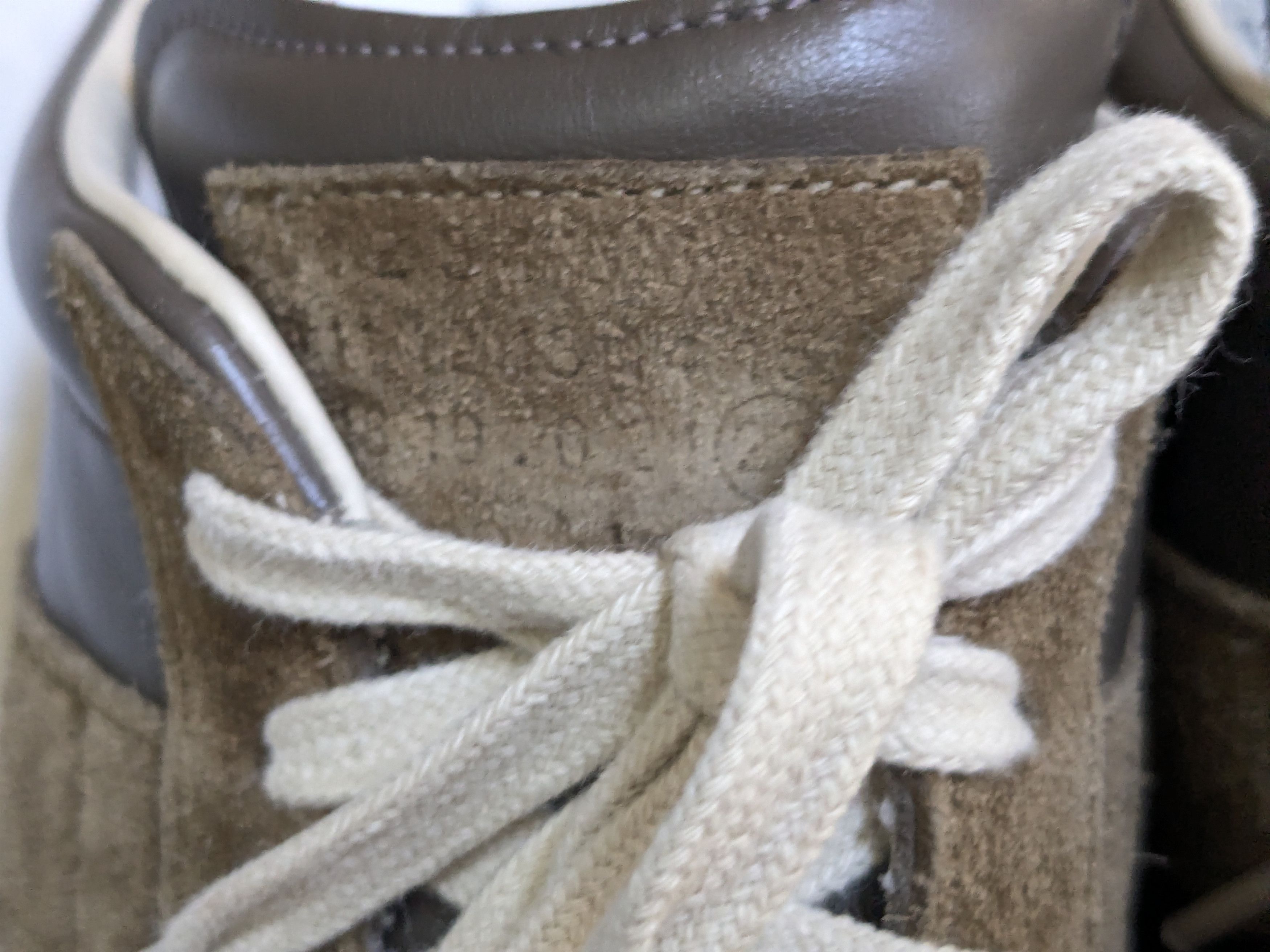 Maison Margiela Maison Margiela Replica GAT Brown 9.5 42.5 Low Tops Size US 9.5 / EU 42-43 - 7 Thumbnail
