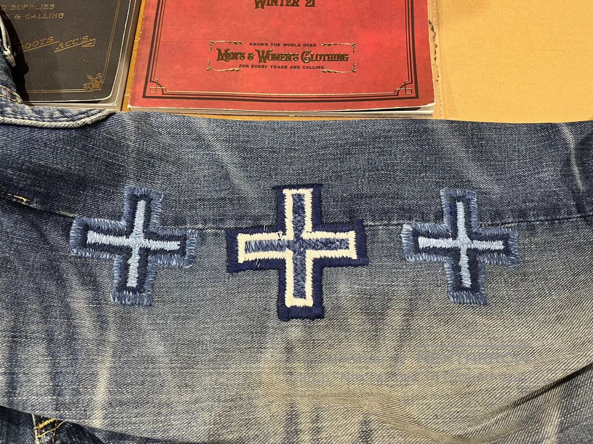 RRL Ralph Lauren Double RL Ralph Lauren Jeans. Size US 32 / EU 48 - 9 Thumbnail
