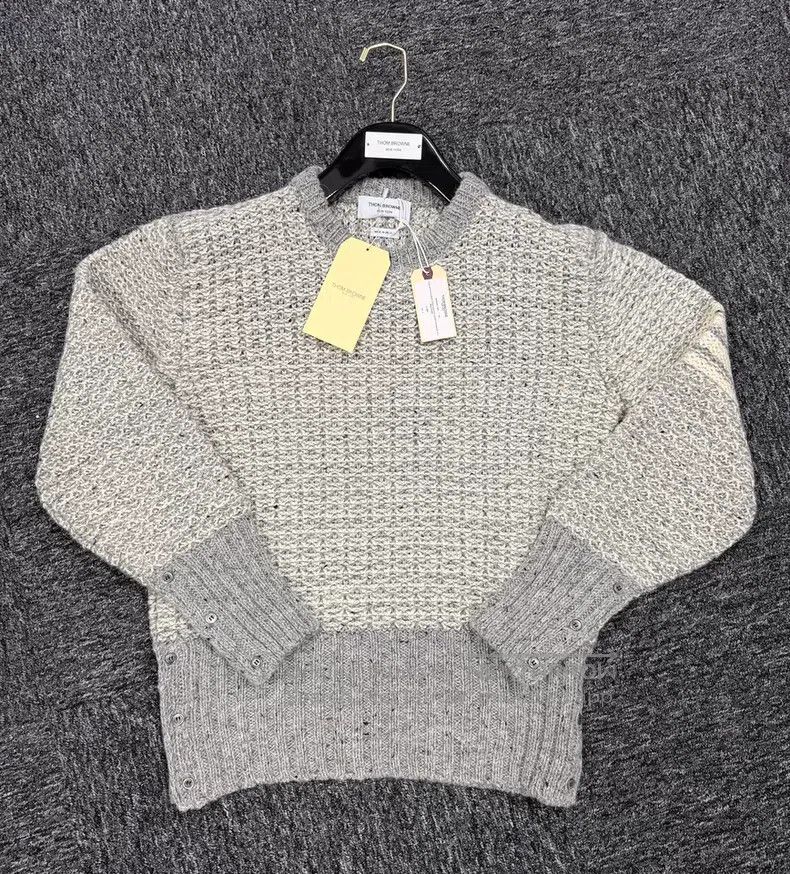 Thom Browne Thom Browne Knitwear Size US XL / EU 56 / 4 - 3 Thumbnail