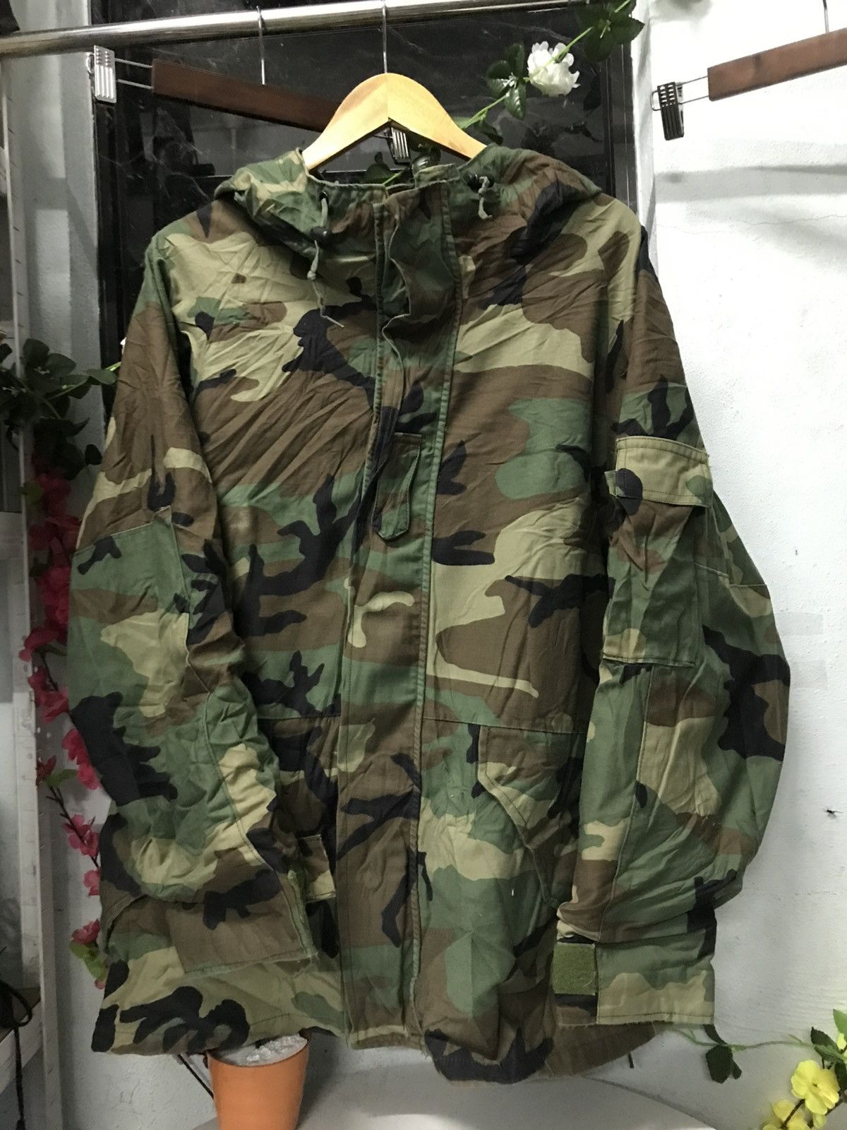 Alpha Industries × Vintage Vintage Alpha Like Jacket Size US L / EU 52-54 / 3 - 1 Thumbnail