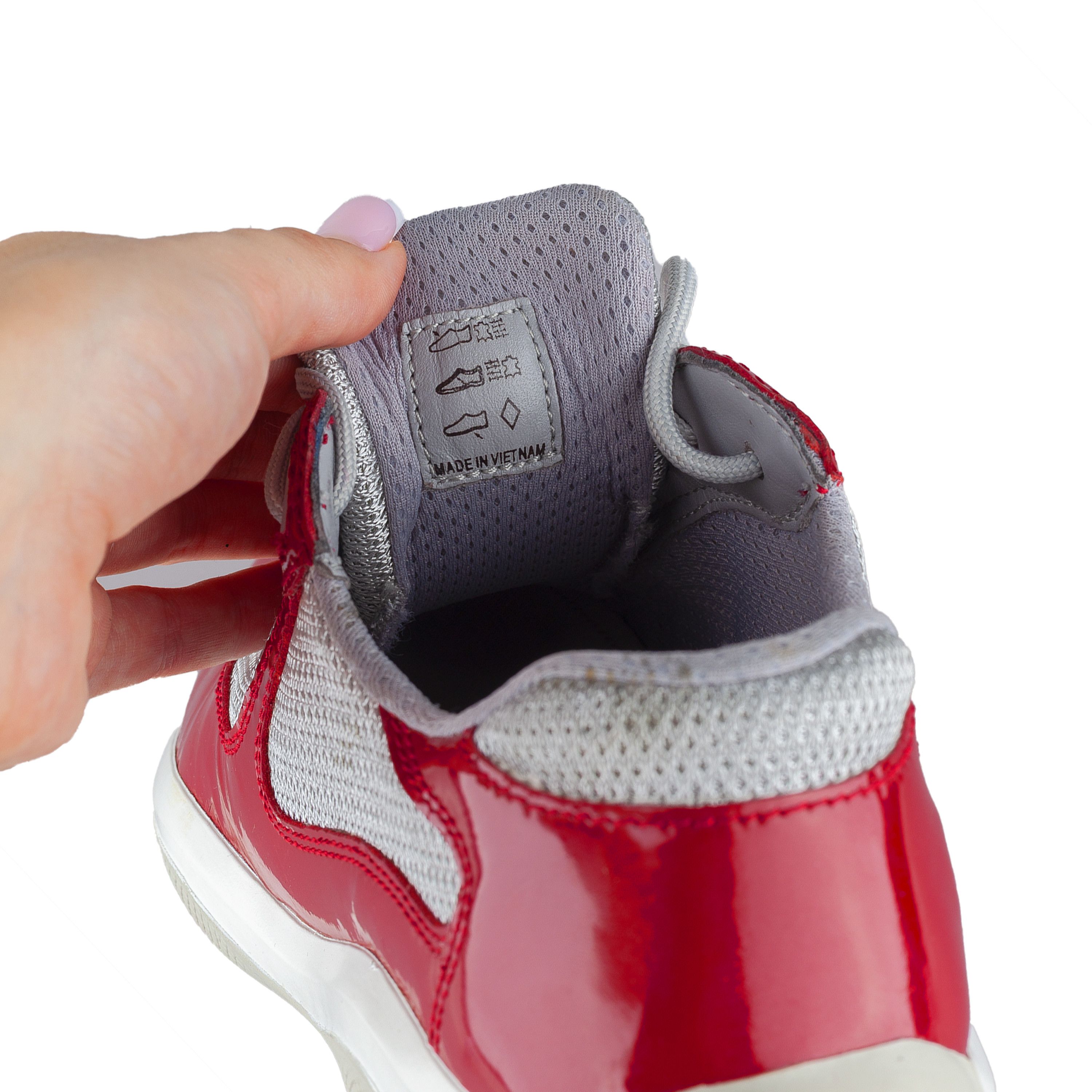 Prada Prada America’s Cup Red Vintage Sneakers (35.5 IT / 36,5 EU) Size US 5.5 / IT 35.5 - 14 Thumbnail