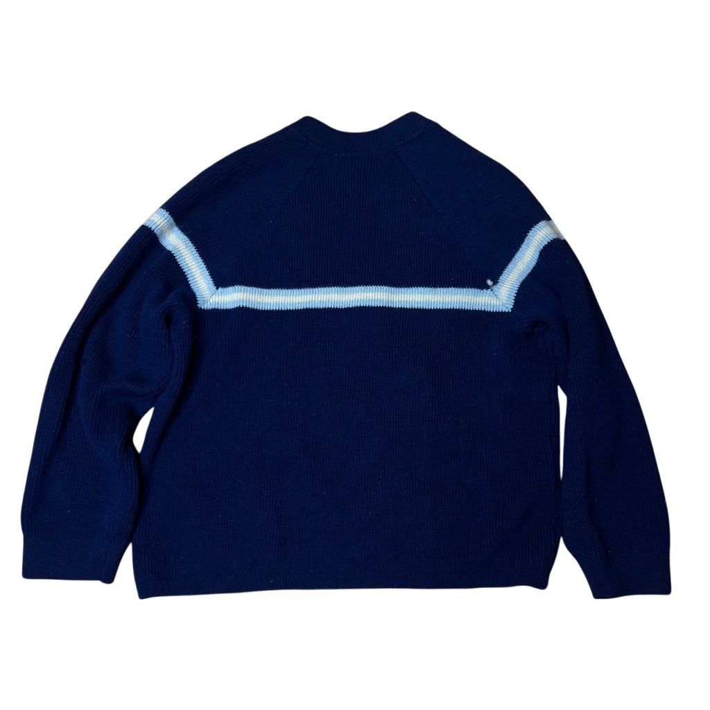 Vintage American Vintage 50s 60s Wool Sweater Small Size US S / EU 44-46 / 1 - 4 Thumbnail