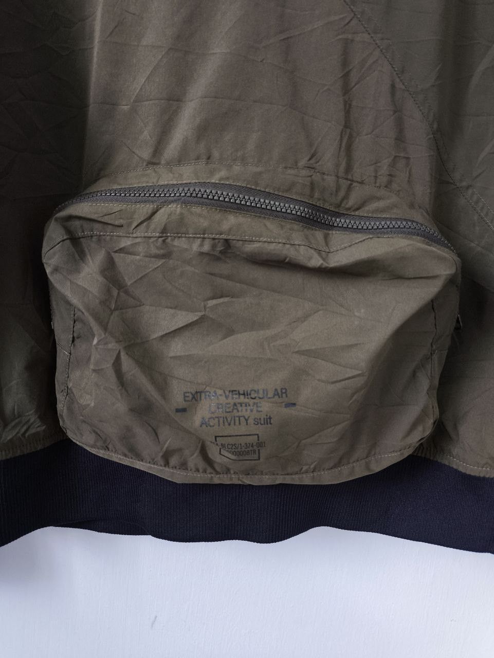 KOJIMA GENES GU x KOJIMA PRODUCTIONS Military Tactical Bomber Jacket Size US M / EU 48-50 / 2 - 5 Thumbnail