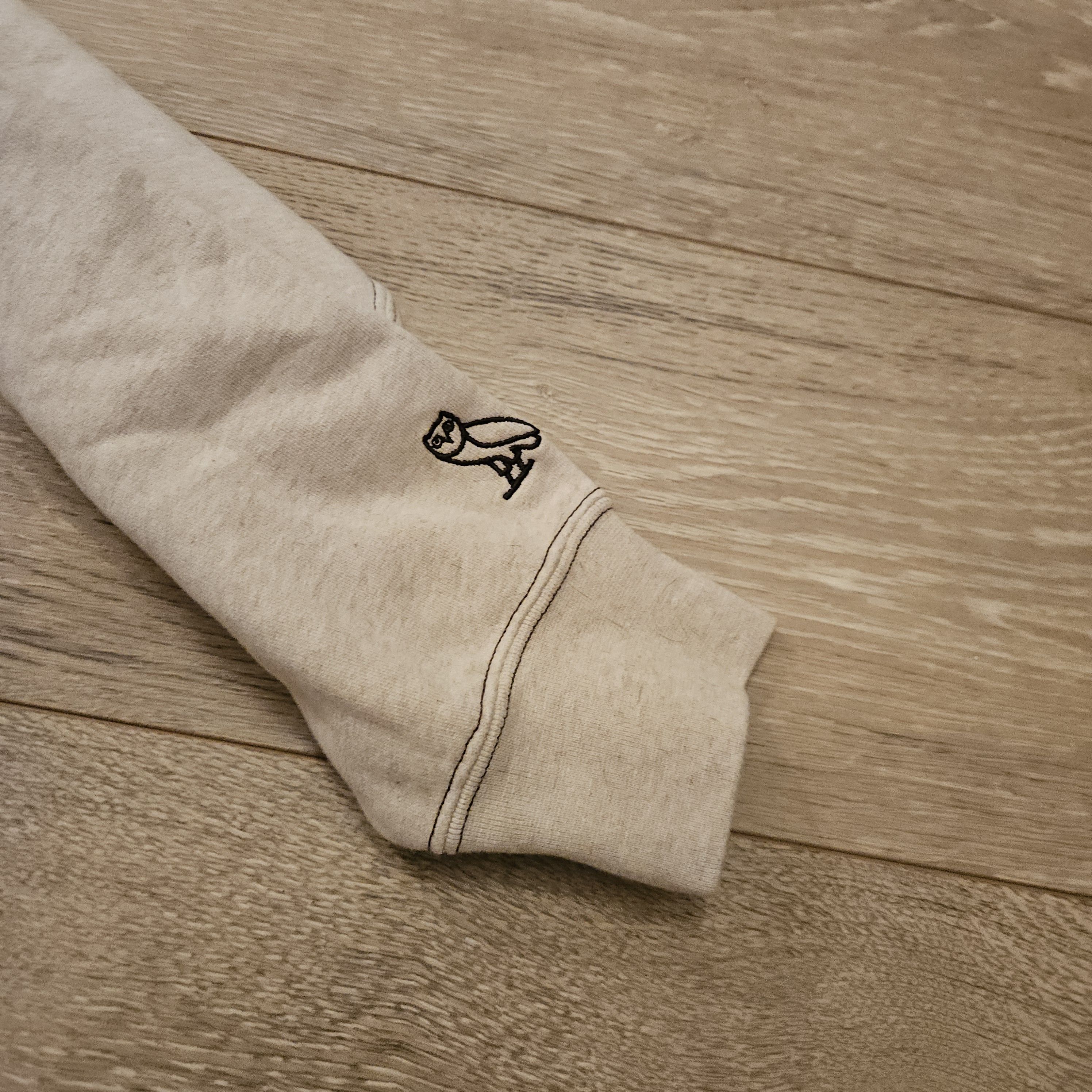 October's Very Own × The Simpsons OVO x Simpsons Embroidered Bart Hoodie Size US L / EU 52-54 / 3 - 3 Thumbnail