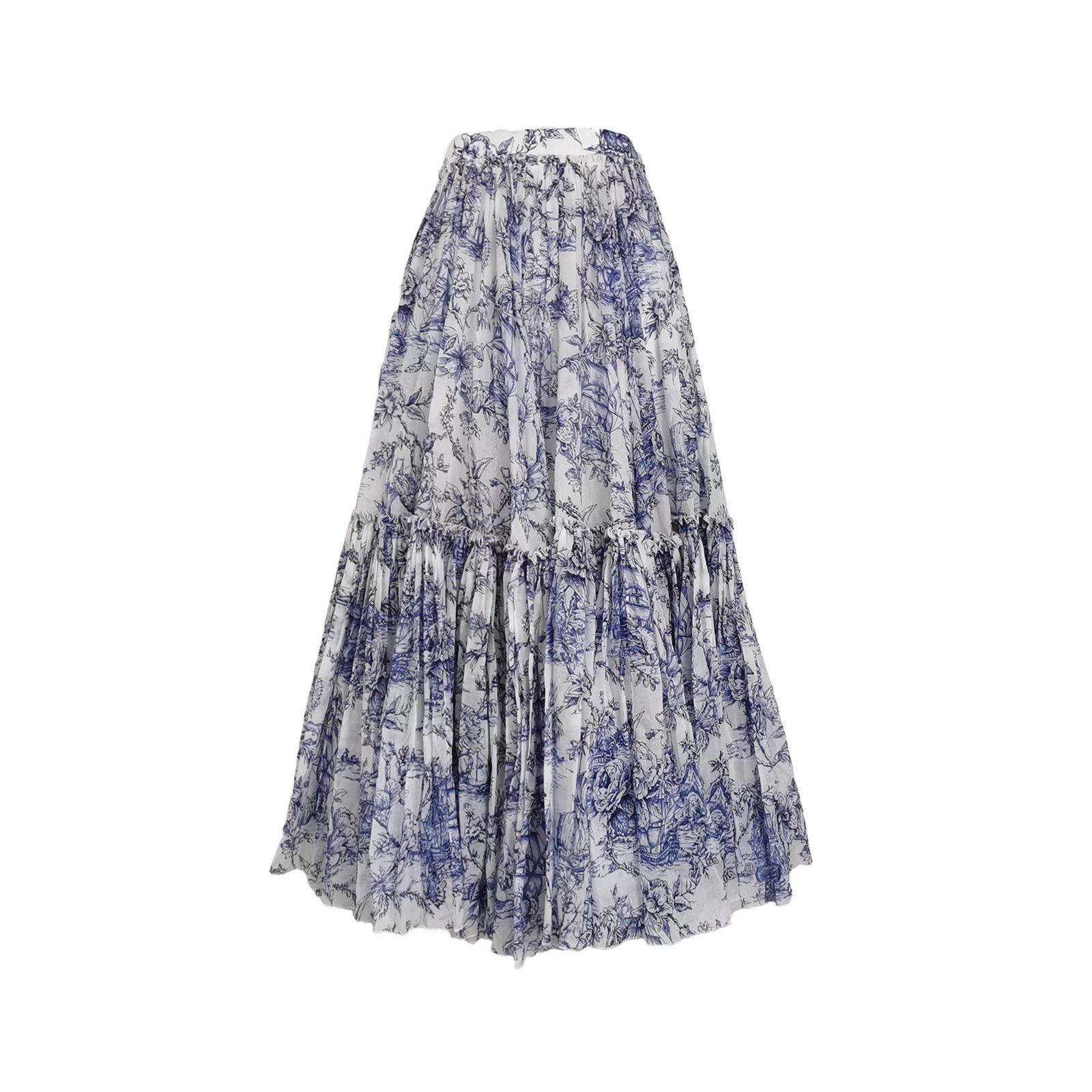 Dior Dior midi skirt Size XS / US 0-2 / IT 36-38 - 1 Thumbnail