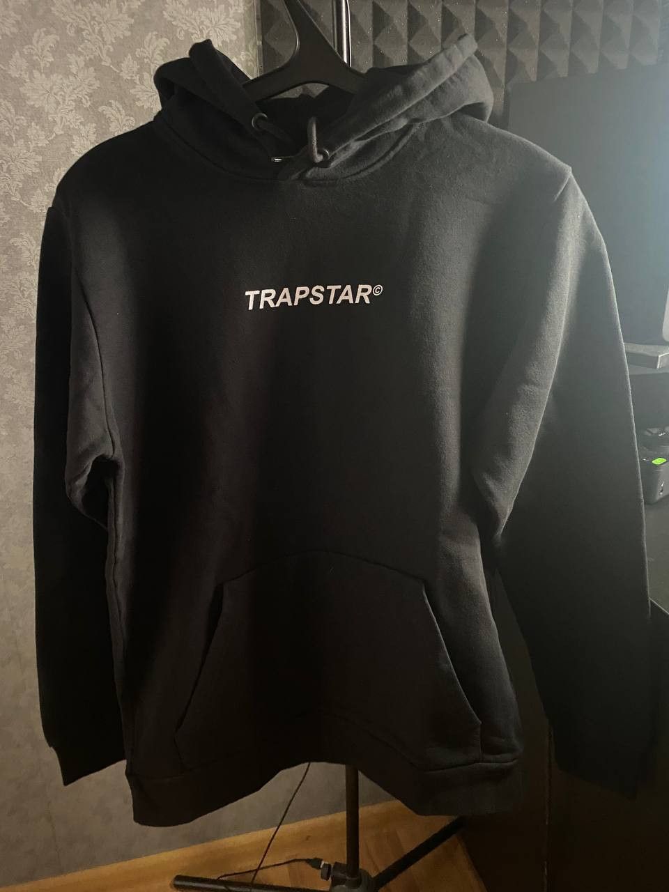 Trapstar London Trapstar - Global Distribution Hoodie Size US L / EU 52-54 / 3 - 6 Thumbnail