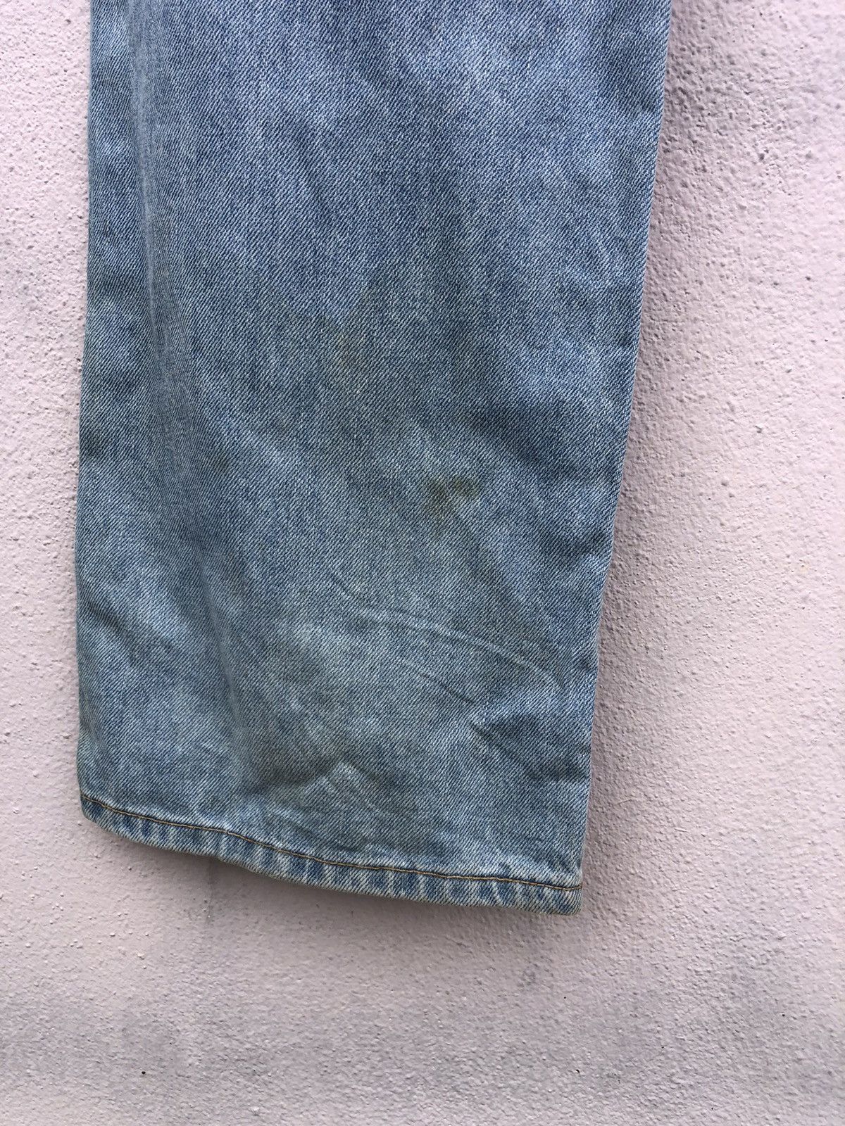 Dolce & Gabbana Dolce & Gabbana Multiy Logo Jeans Size US 30 / EU 46 - 11 Thumbnail