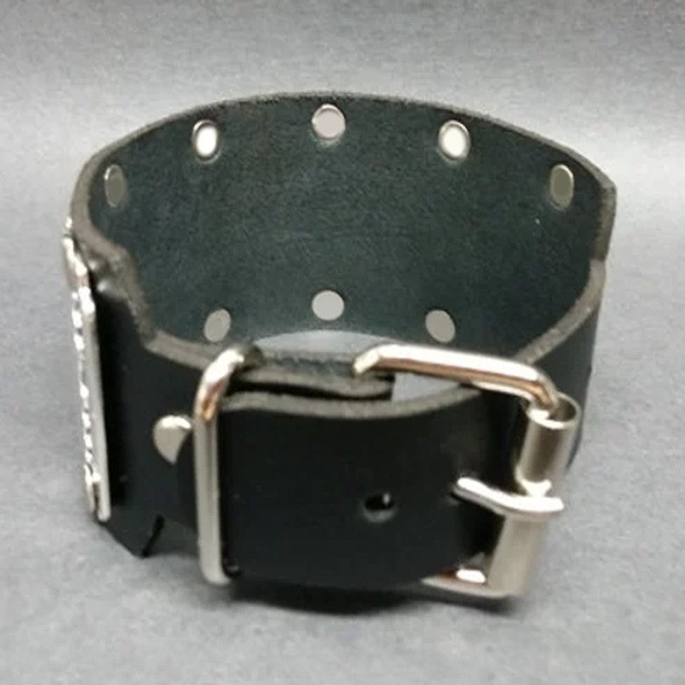 Jewelry Punk Gothic Design Bracelet Size ONE SIZE - 4 Thumbnail