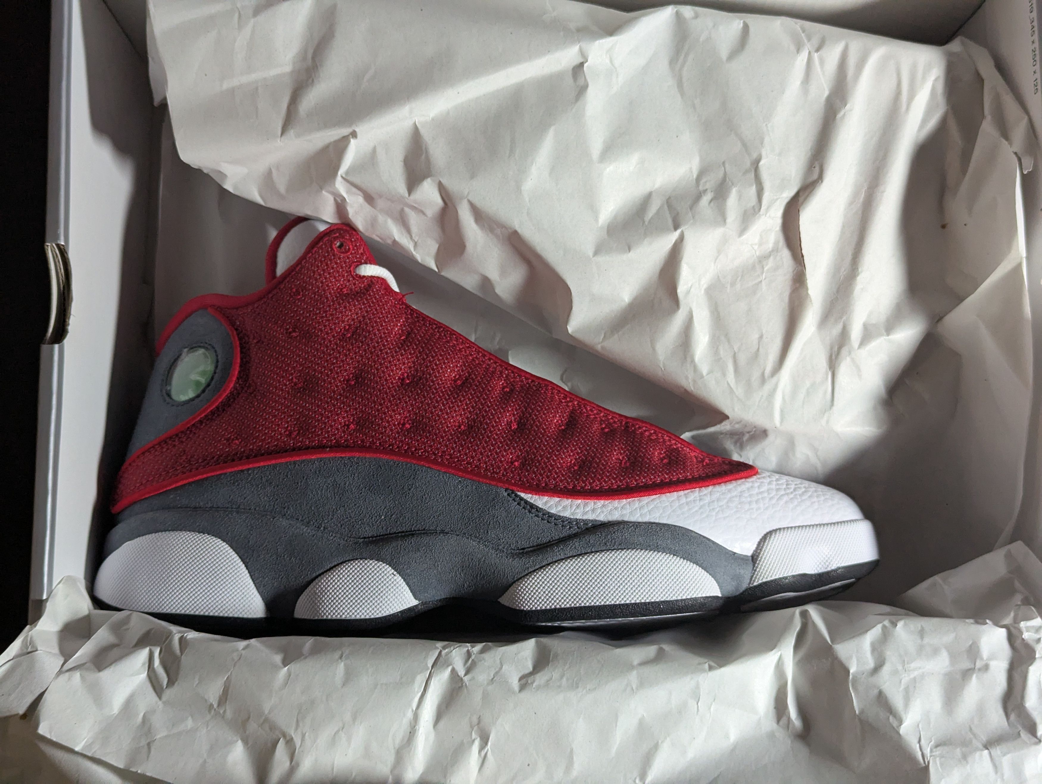 Nike Air Jordan 13 Retro Size US 9.5 / EU 42-43 - 4 Thumbnail