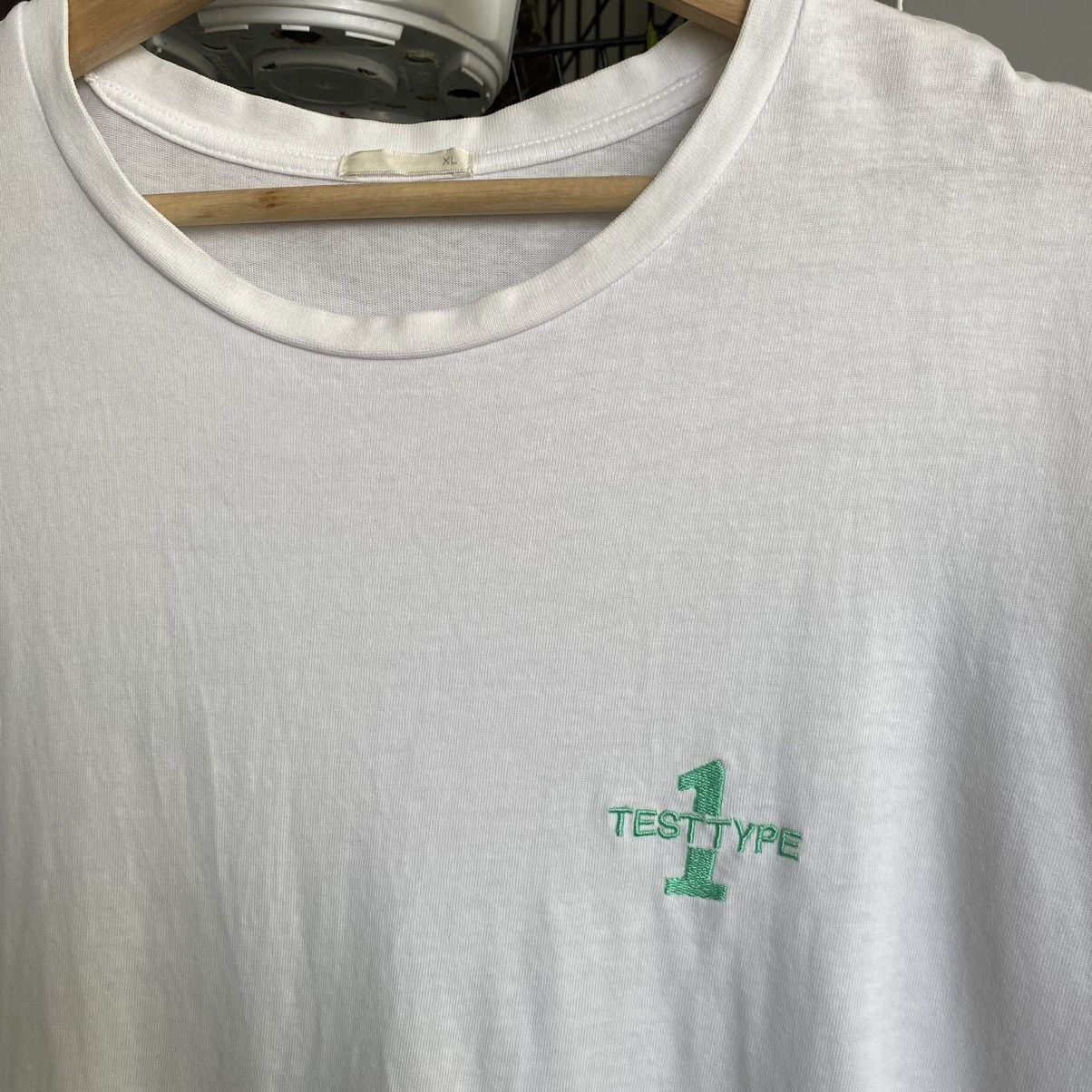 Anime Evangelion Test Type 1 Neon Genesis Anime ERD GRUNGE TEE Size US XL / EU 56 / 4 - 4 Thumbnail